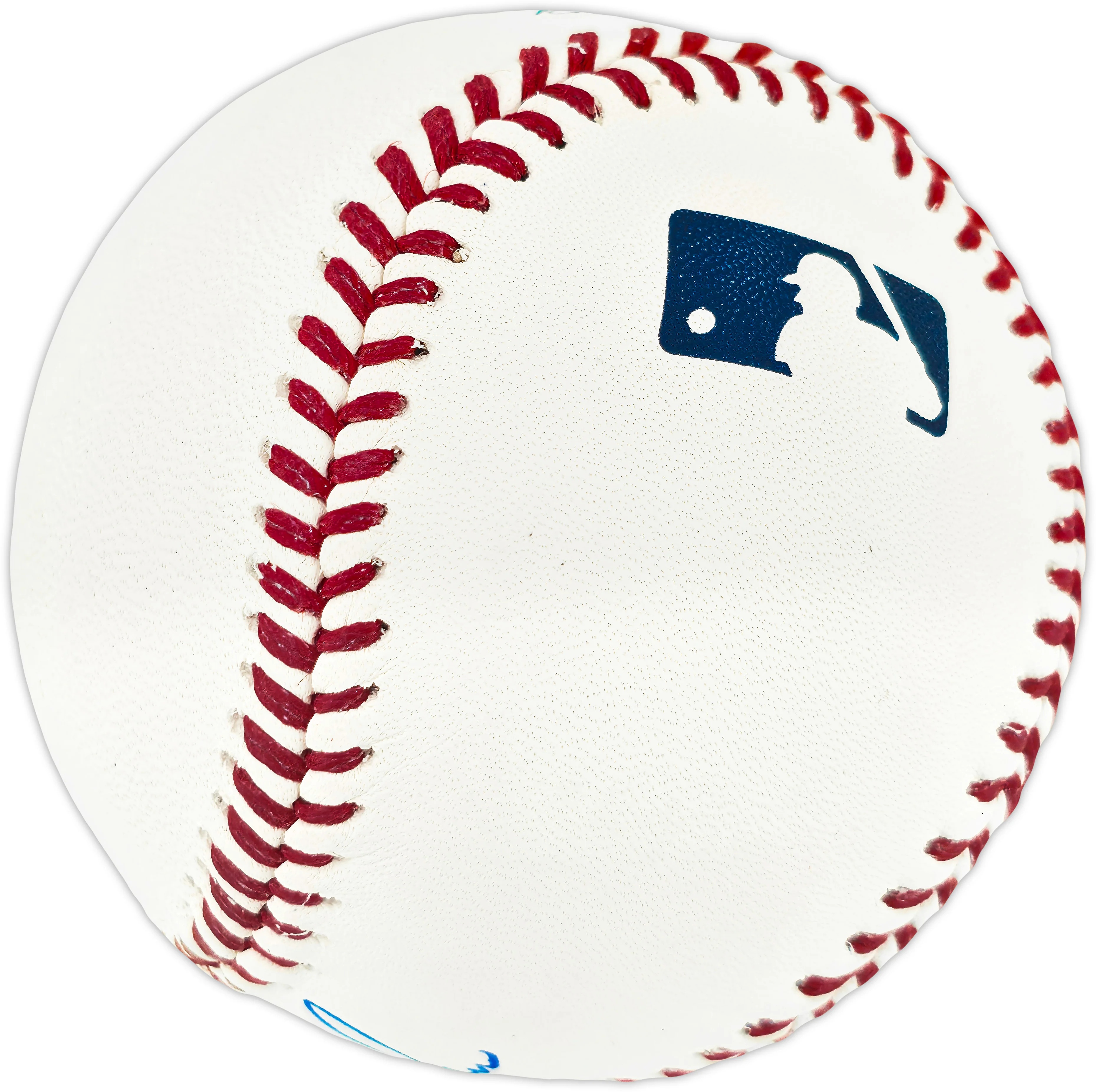 Nolan Ryan Autographed Official MLB Baseball Texas Rangers "Don't Mess With Texas!" NR Holo SKU #243154 - Image 5