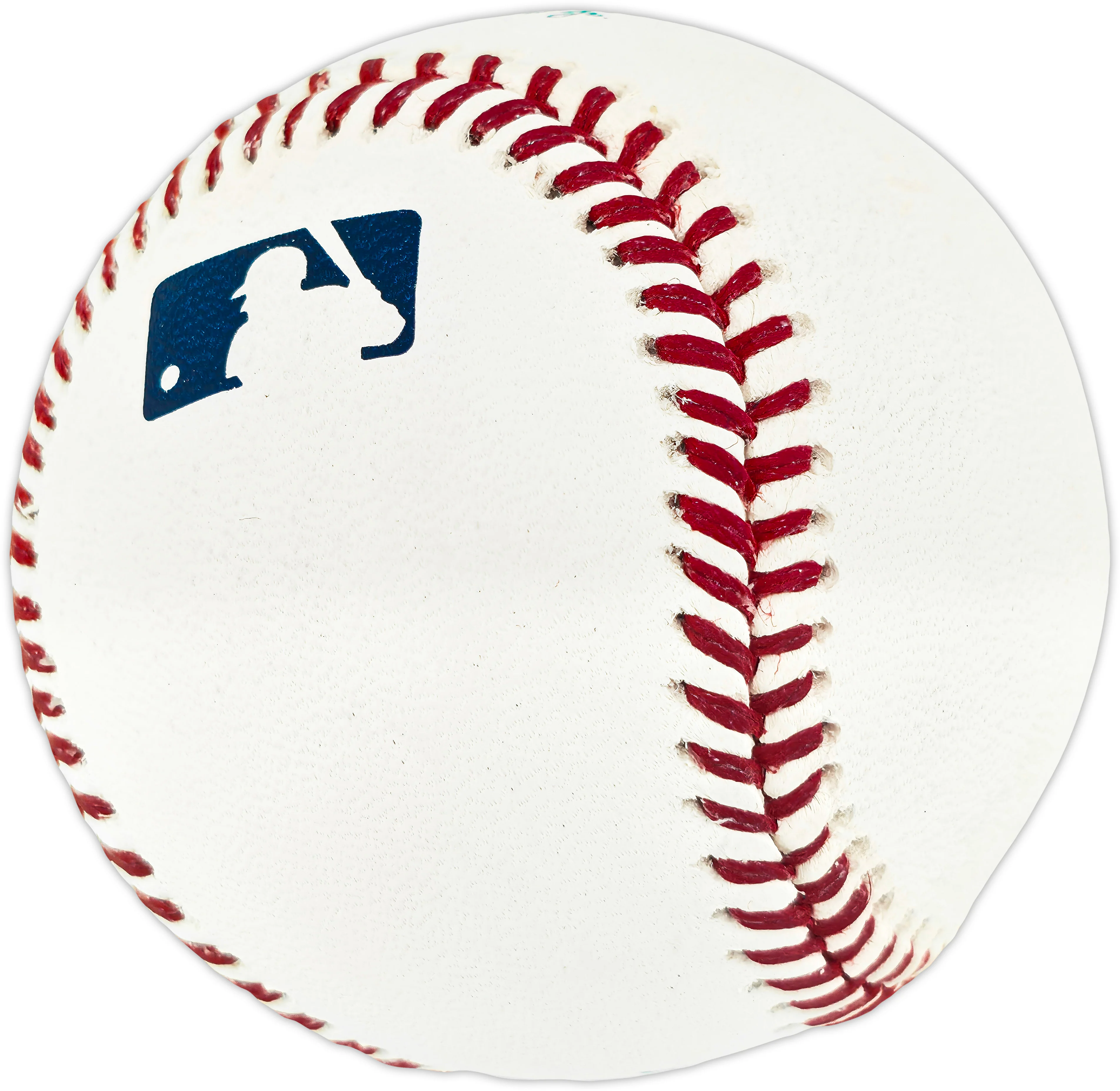 Nolan Ryan Autographed Official MLB Baseball Texas Rangers "Don't Mess With Texas!" NR Holo SKU #243155 - Image 5