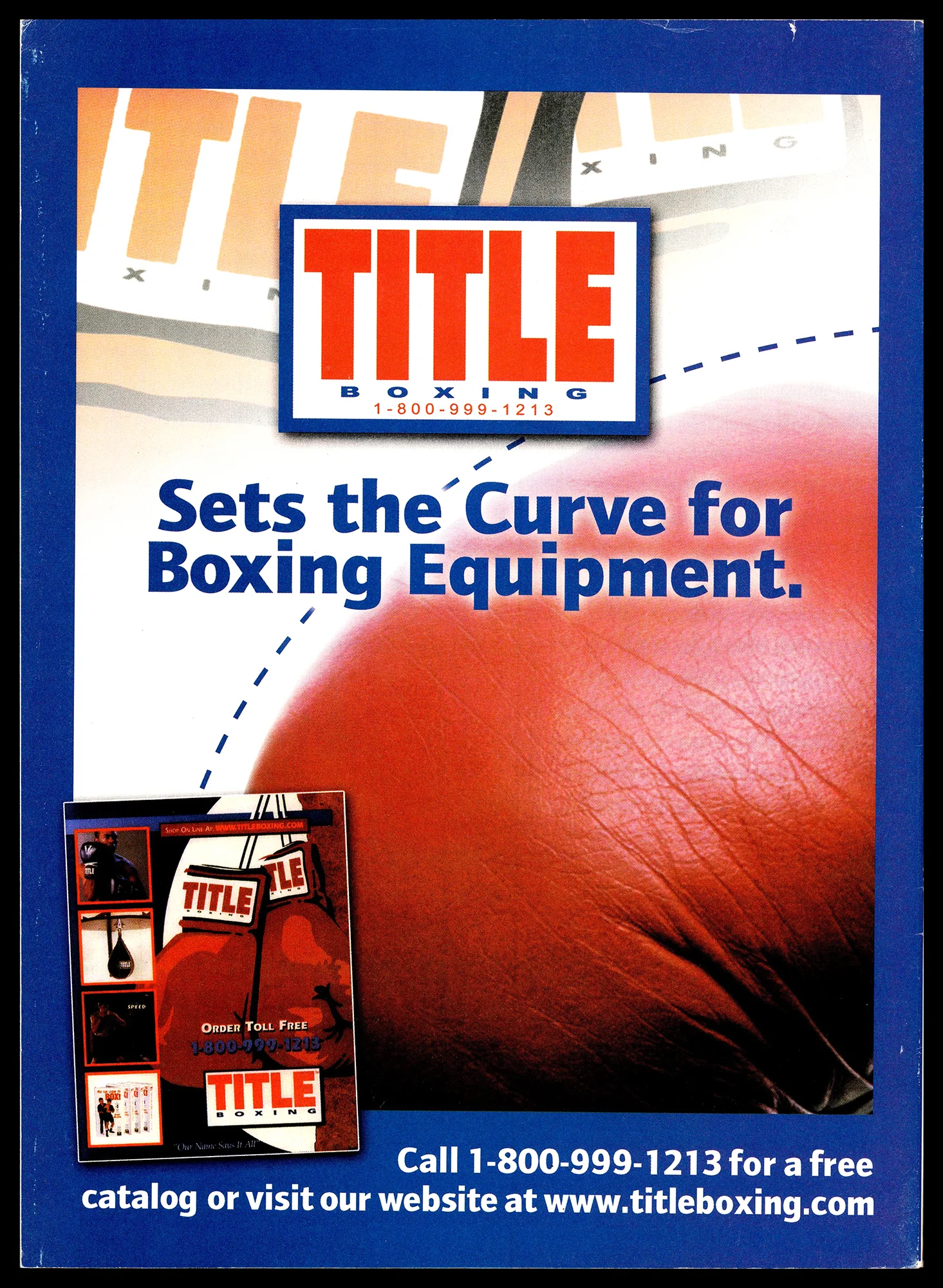 Oscar De La Hoya Autographed Magazine Beckett BAS QR #BM37863 - Image 2