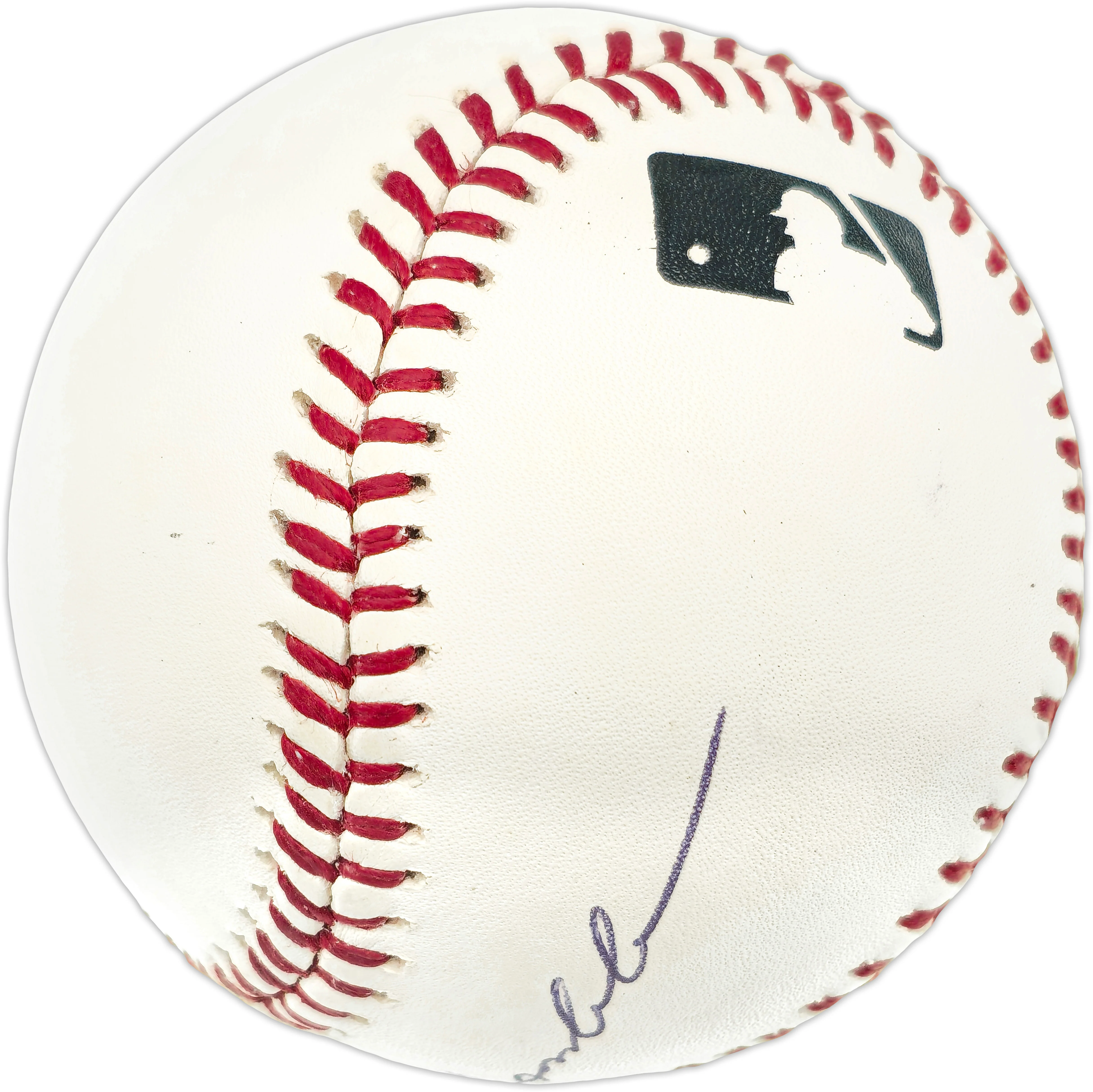 Oscar Gamble Autographed Official MLB Baseball New York Yankees Big "O" Proud to be a Yankee 1976-1979-1984 Beckett BAS QR #BN14946 - Image 5