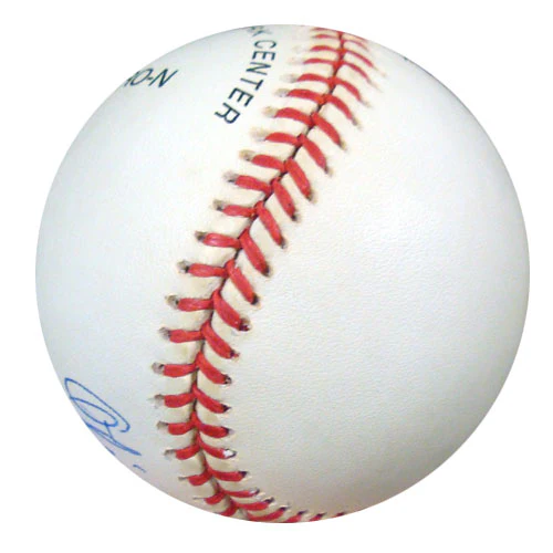 Otis Davis Autographed Official MLB Baseball Brooklyn Dodgers PSA/DNA #S52705 - Image 3