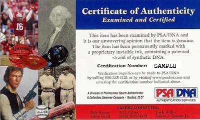Otis Davis Autographed Official MLB Baseball Brooklyn Dodgers PSA/DNA #S52705 - Image 5