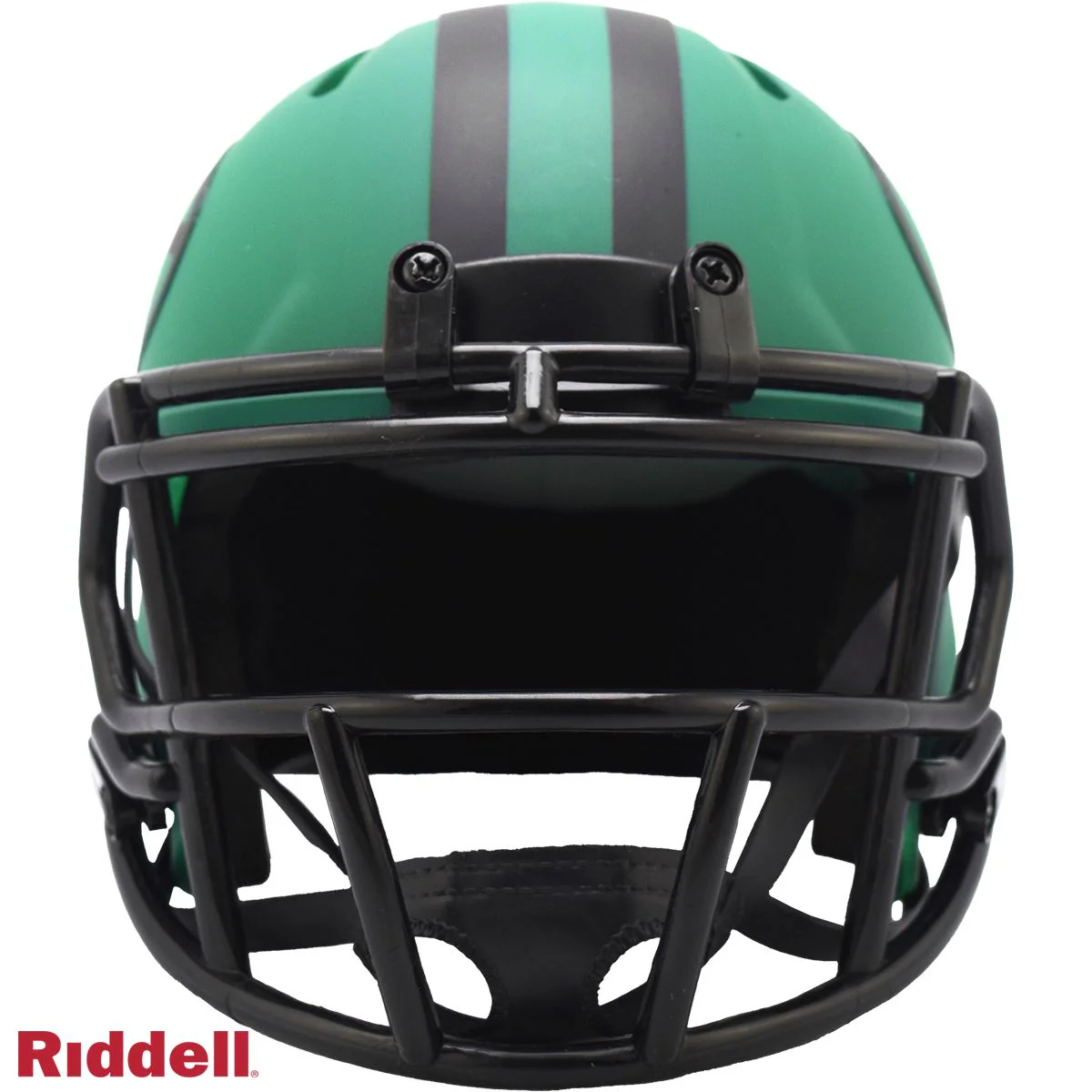 Green Bay Packers RAVE Speed Mini Football Helmet - Image 2