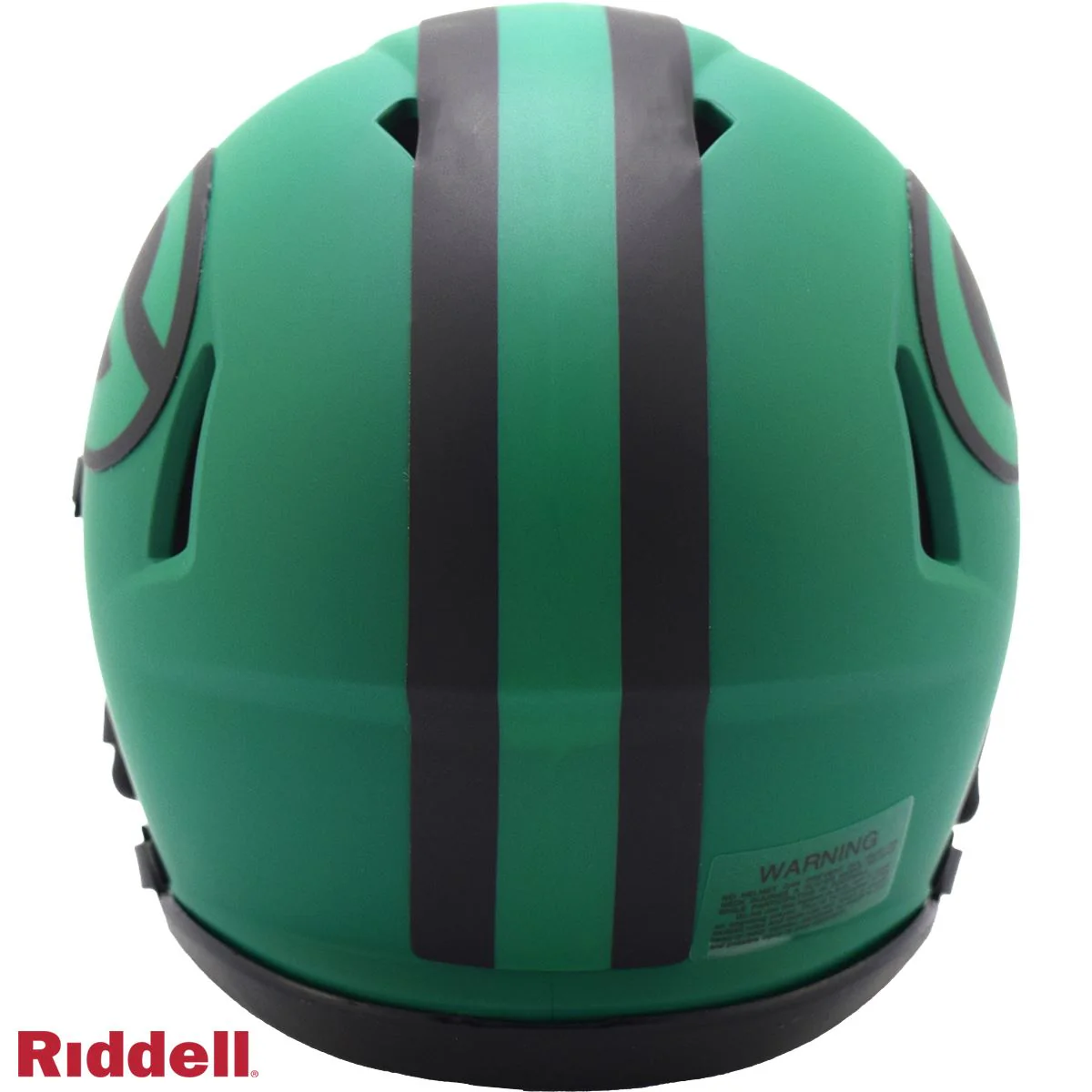 Green Bay Packers RAVE Speed Mini Football Helmet - Image 3