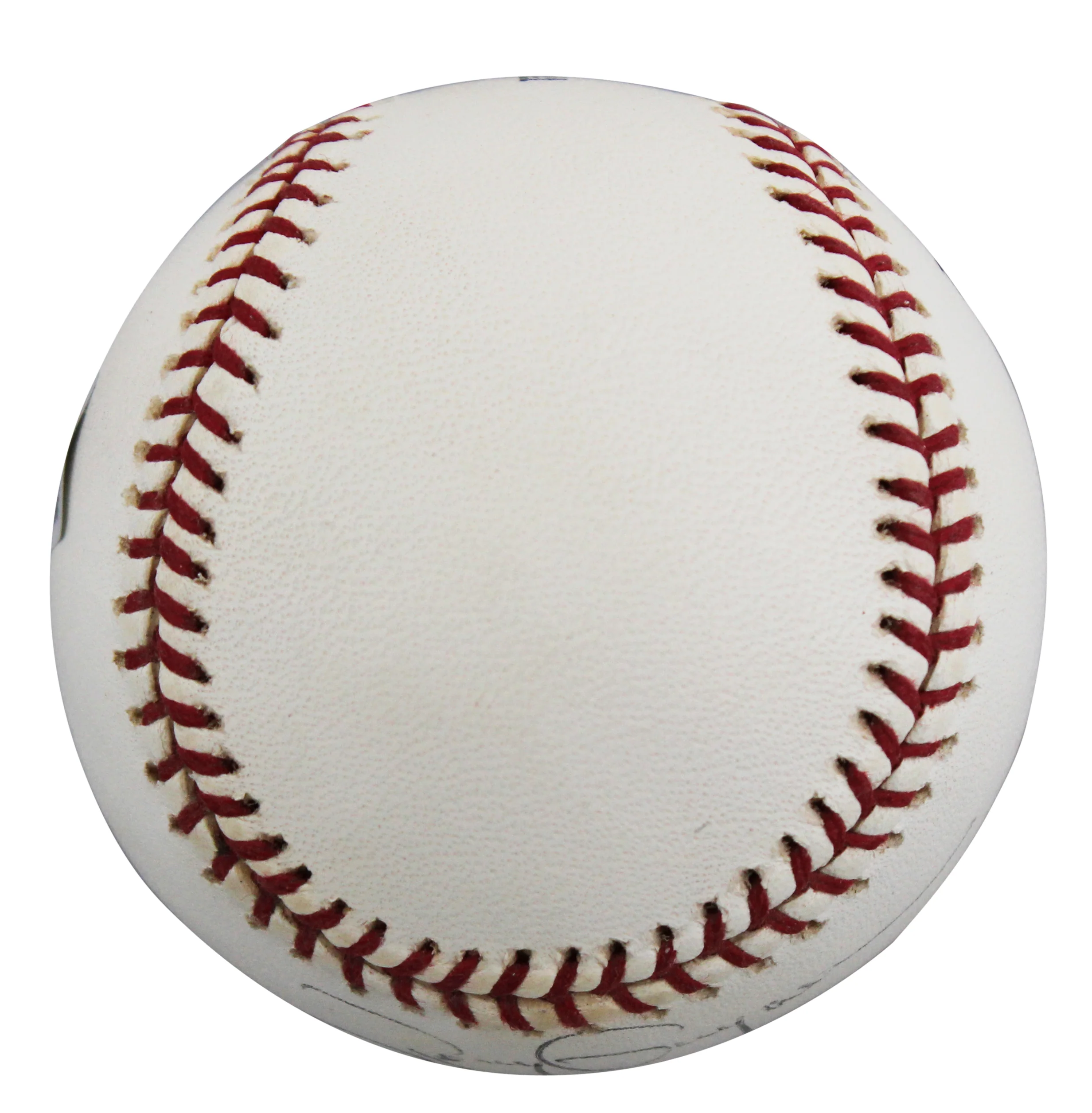 Padres Tony Gwynn Authentic Signed Allen Selig OML Baseball BAS #BU64198 - Image 6