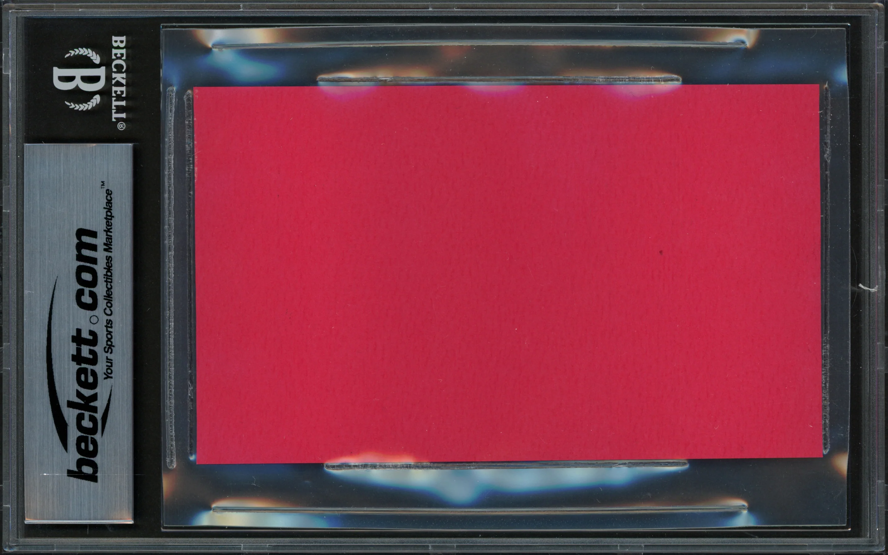 Paul Bear Bryant Autographed 3x5 Cut Signature Alabama "Best Wishes" Beckett BAS #18630207 - Image 2