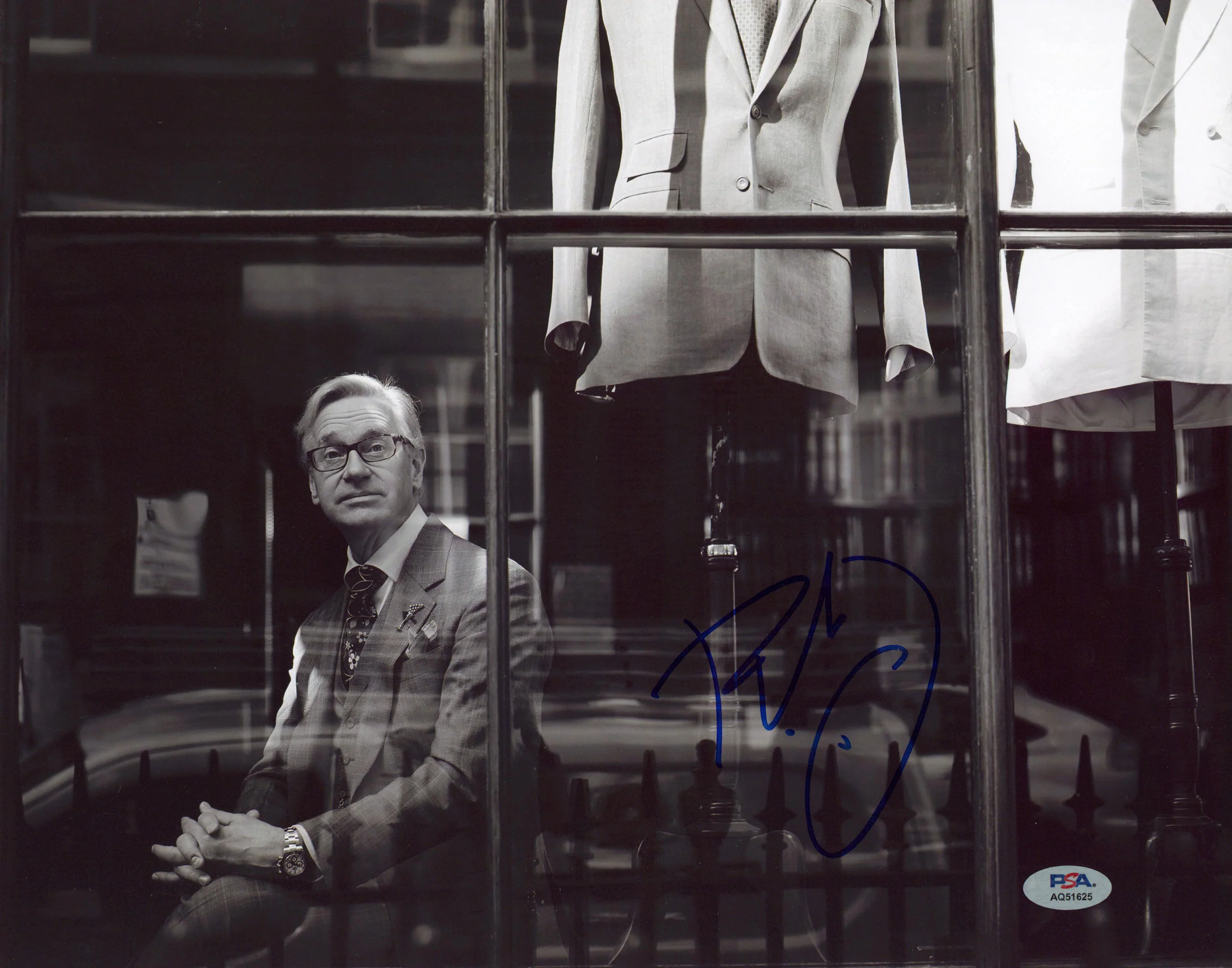 Paul Feig Bridesmaids Authentic Signed 11x14 Horizontal Photo PSA/DNA #AQ51625 - Image 2