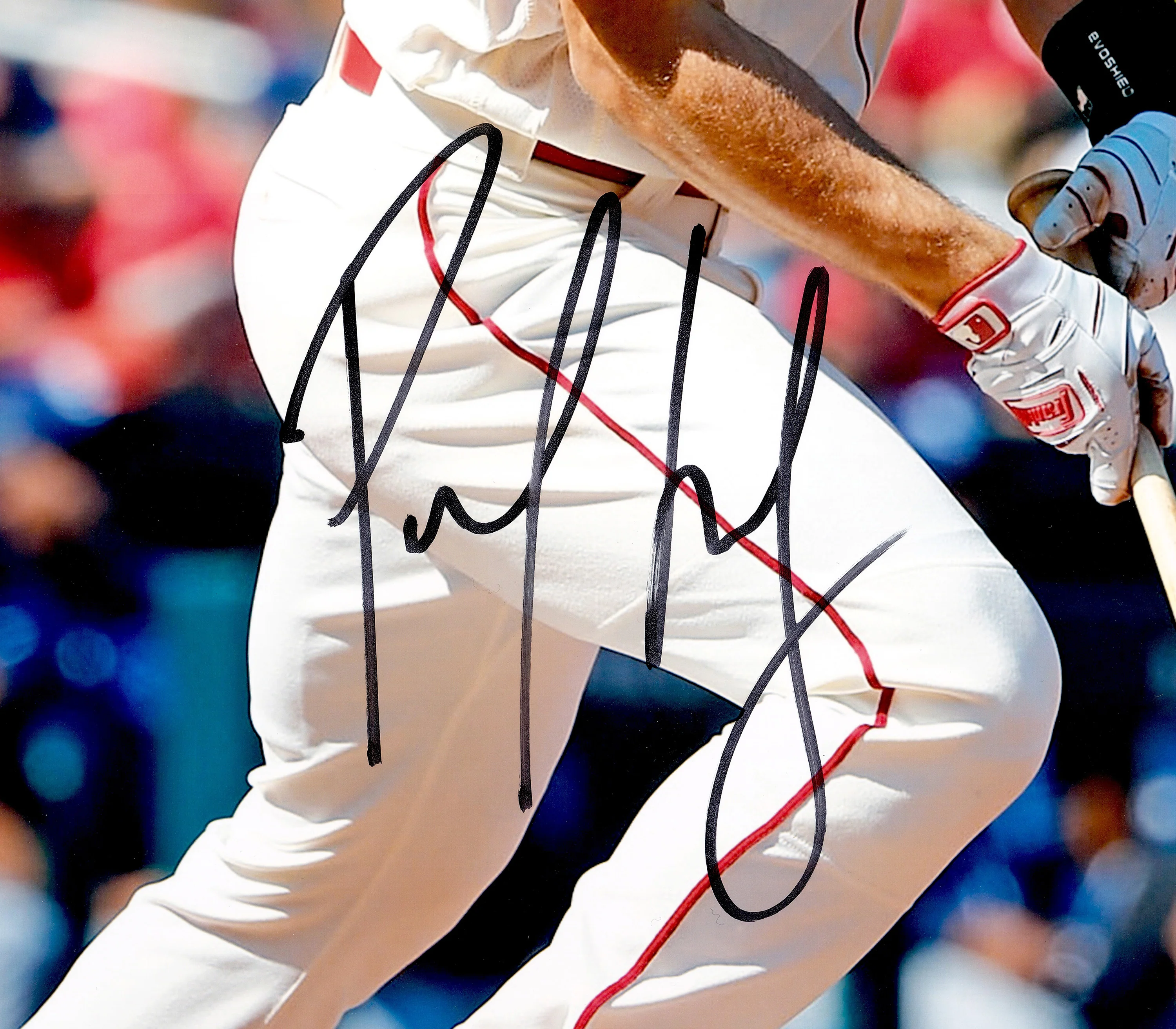 Paul Goldschmidt Autographed 16x20 Photo St. Louis Cardinals Fanatics & MLB Holo Stock #257007 - Image 2