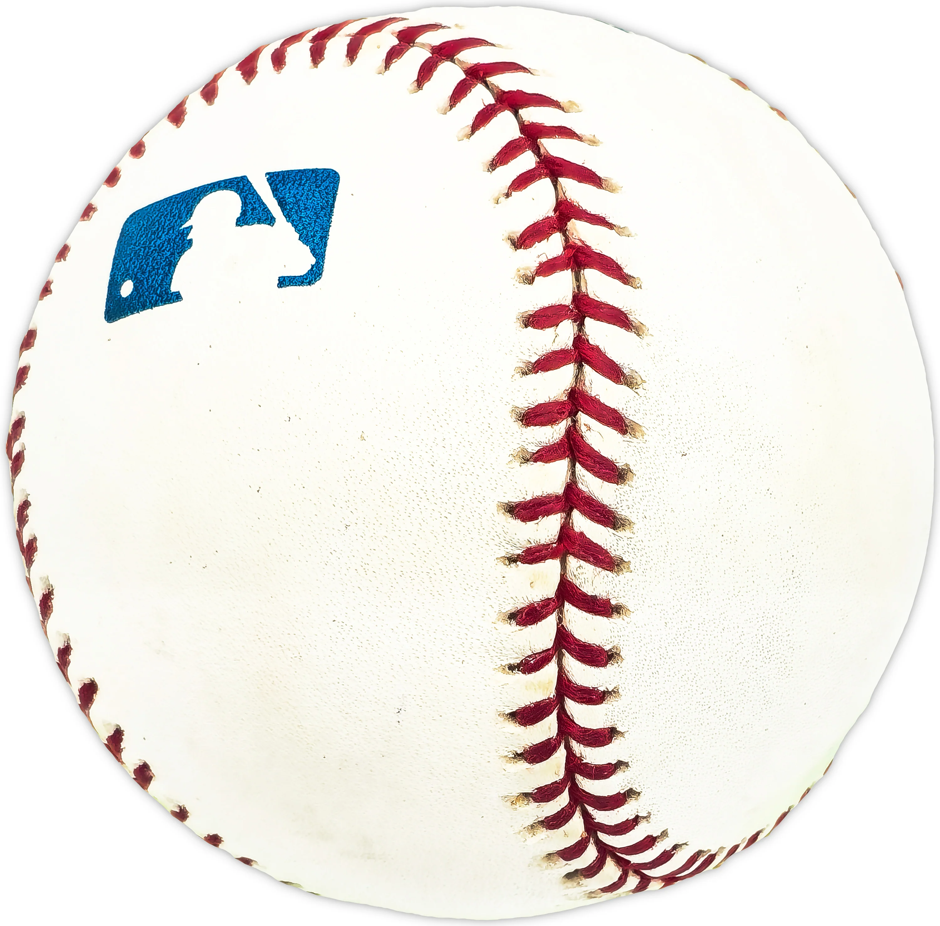 Paul Pettit Autographed Official MLB Baseball Pittsburgh Pirates Beckett BAS QR #BM25985 - Image 5