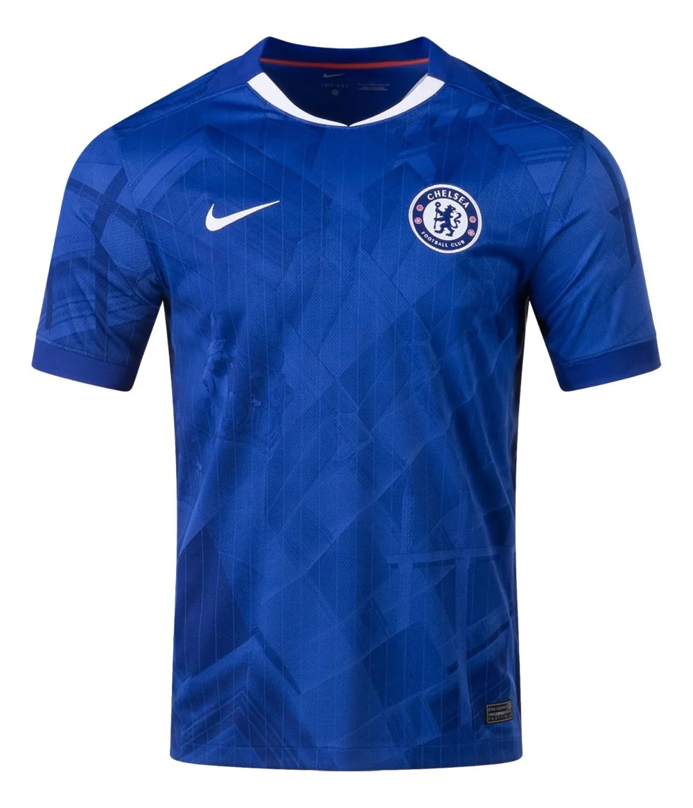 Pedro Neto Signed Chelsea FC Nike Soccer Jersey BAS - Image 3