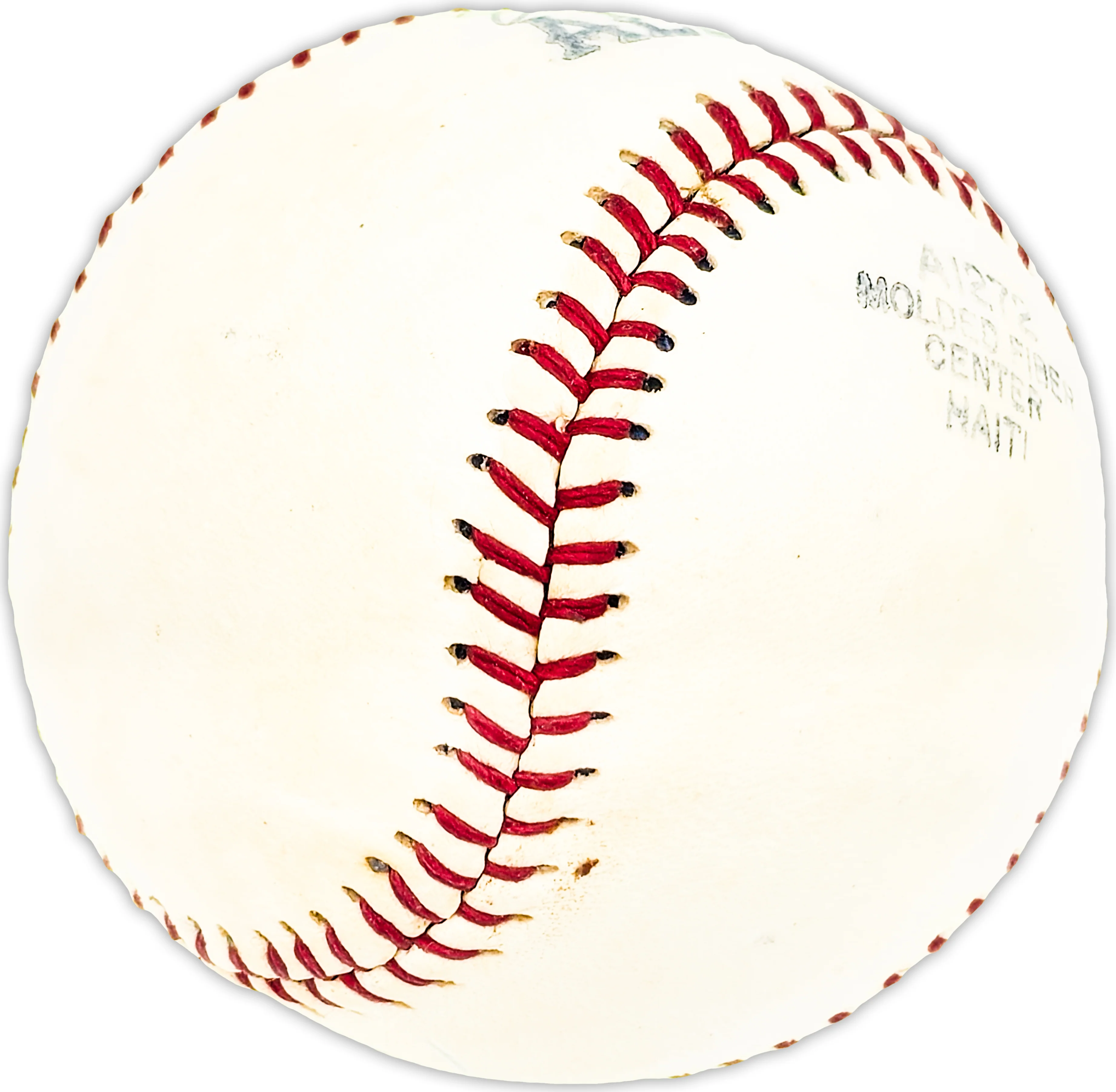 Pepe Frias Autographed Official Wilson Baseball Expos, Dodgers Beckett BAS QR #BM25775 - Image 4