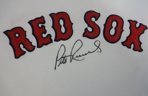 Boston Red Sox Pete Runnels Autographed White Jersey PSA/DNA #X04117 - Image 3
