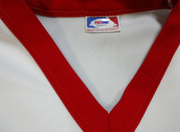 Boston Red Sox Pete Runnels Autographed White Jersey PSA/DNA #X04117 - Image 4