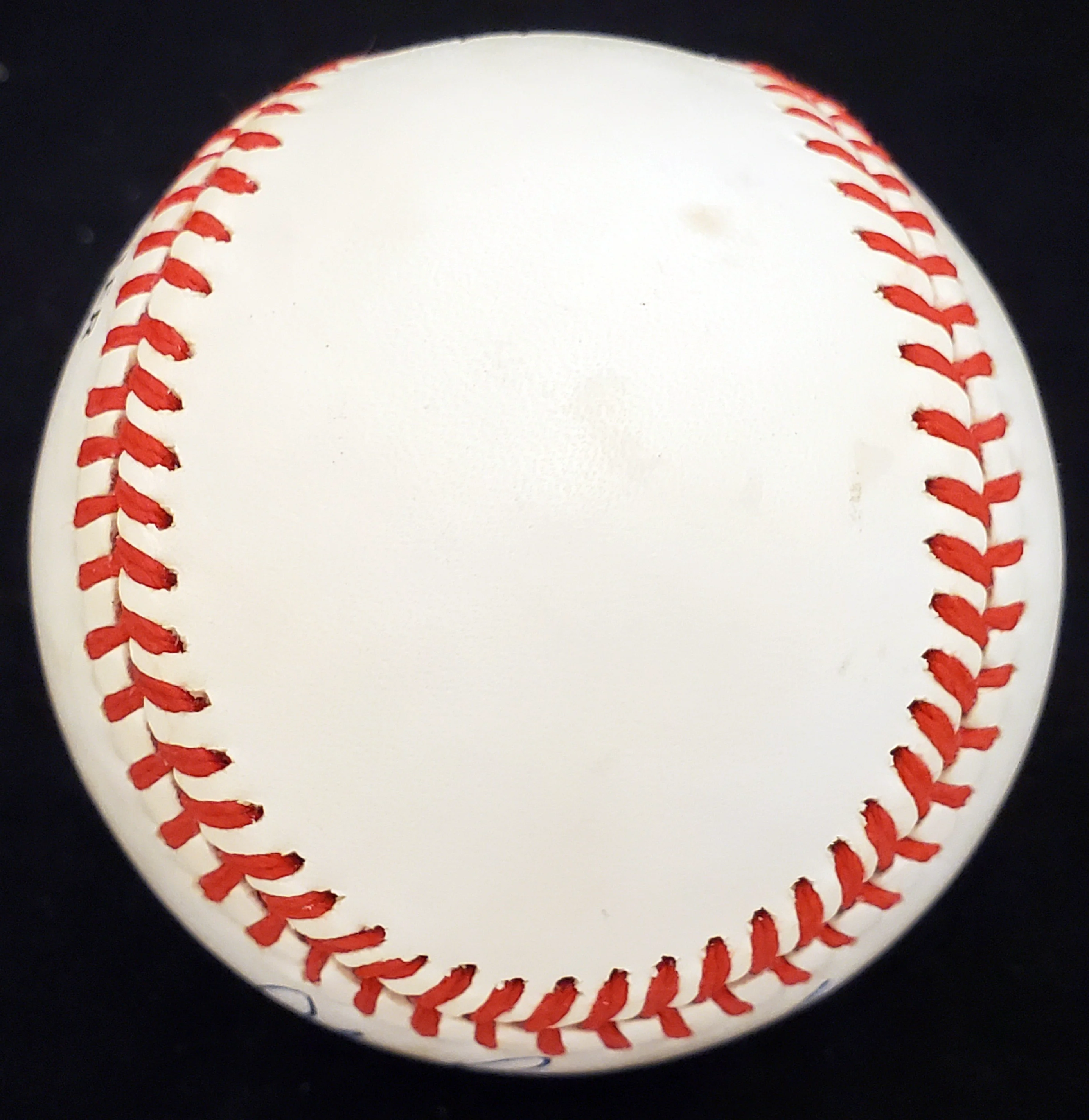 Pete Runnels Autographed Official NL Baseball Boston Red Sox Beckett BAS #S73846 - Image 5