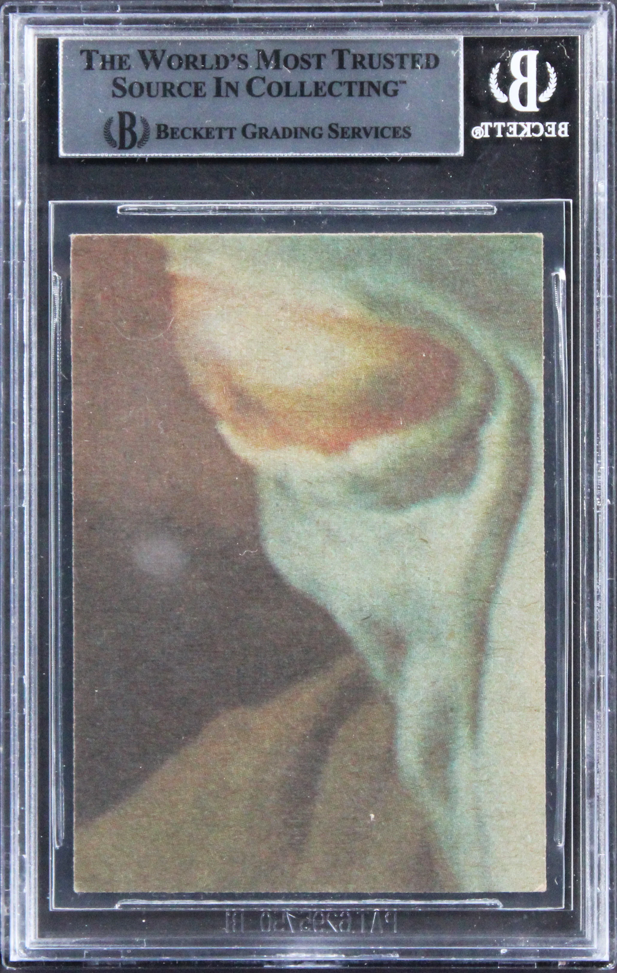 Peter Mayhew & Stuart Freeborn "w/ Insc" Signed 1977 Star Wars #75 Card BAS Slab - Image 3