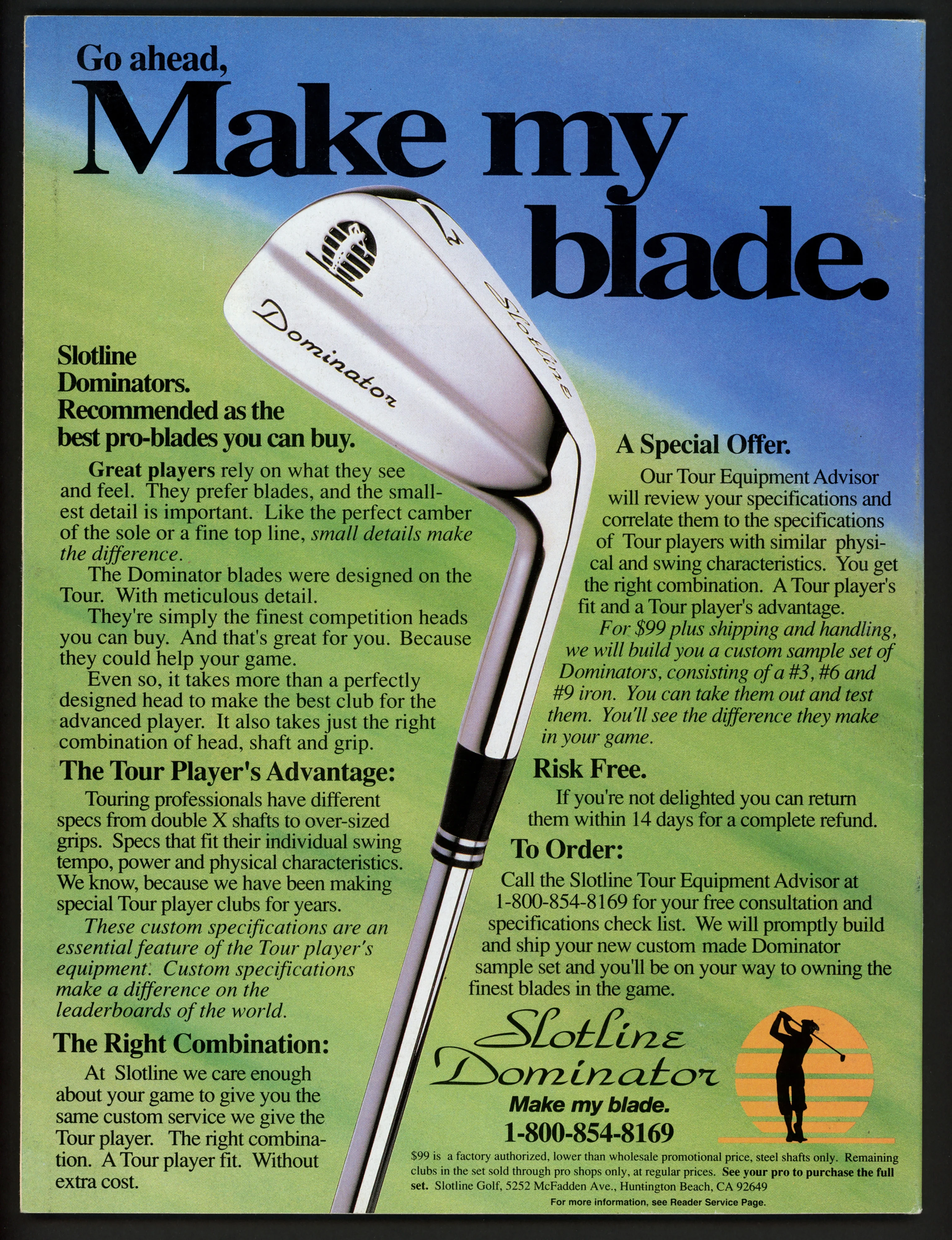 Phil Mickelson Autographed Golf Illustrated Magazine Beckett BAS QR #BS12729 - Image 2