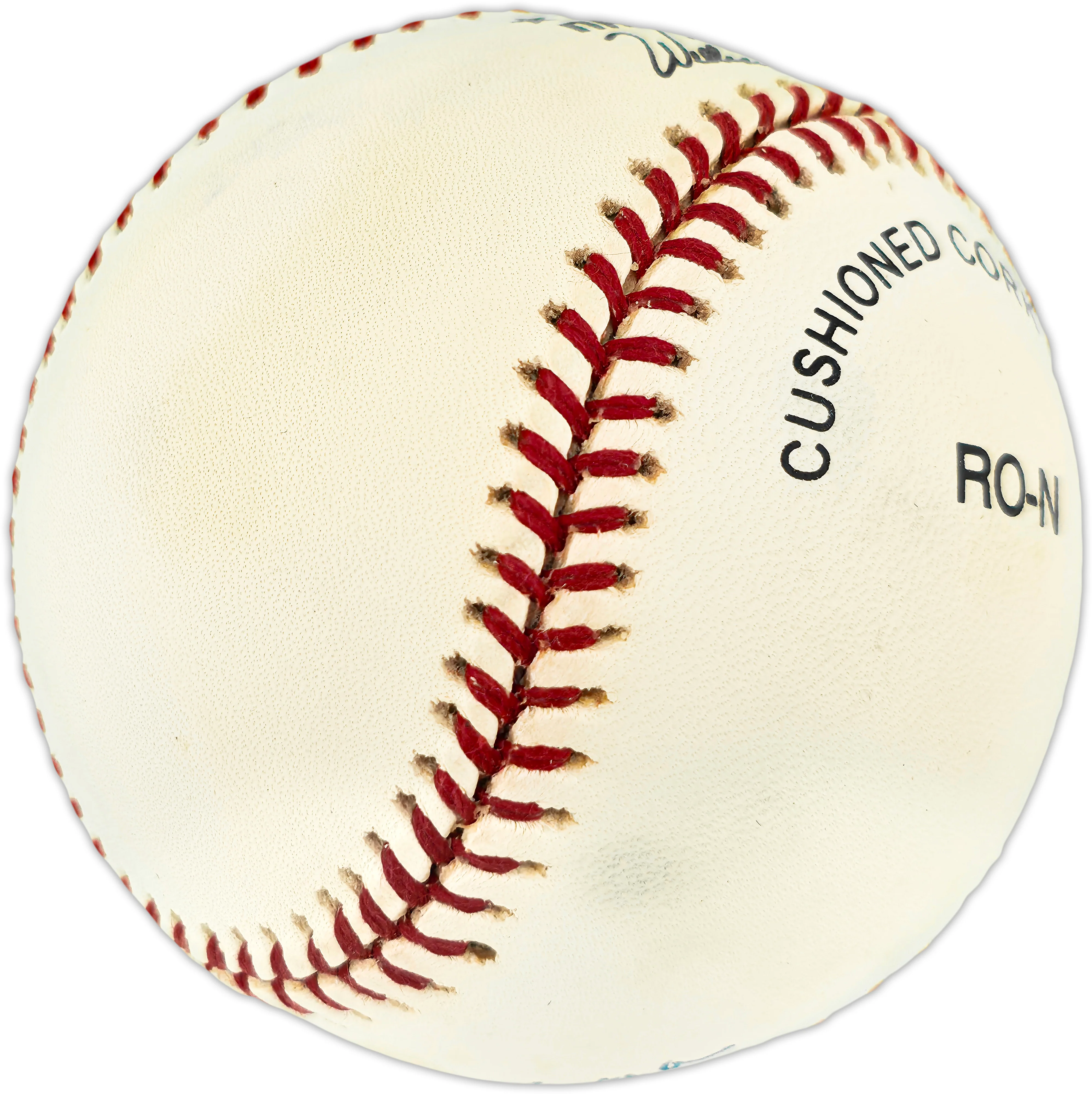 Phil Ortega Autographed Official NL Baseball Los Angeles Dodgers PSA/DNA #H10533 - Image 4