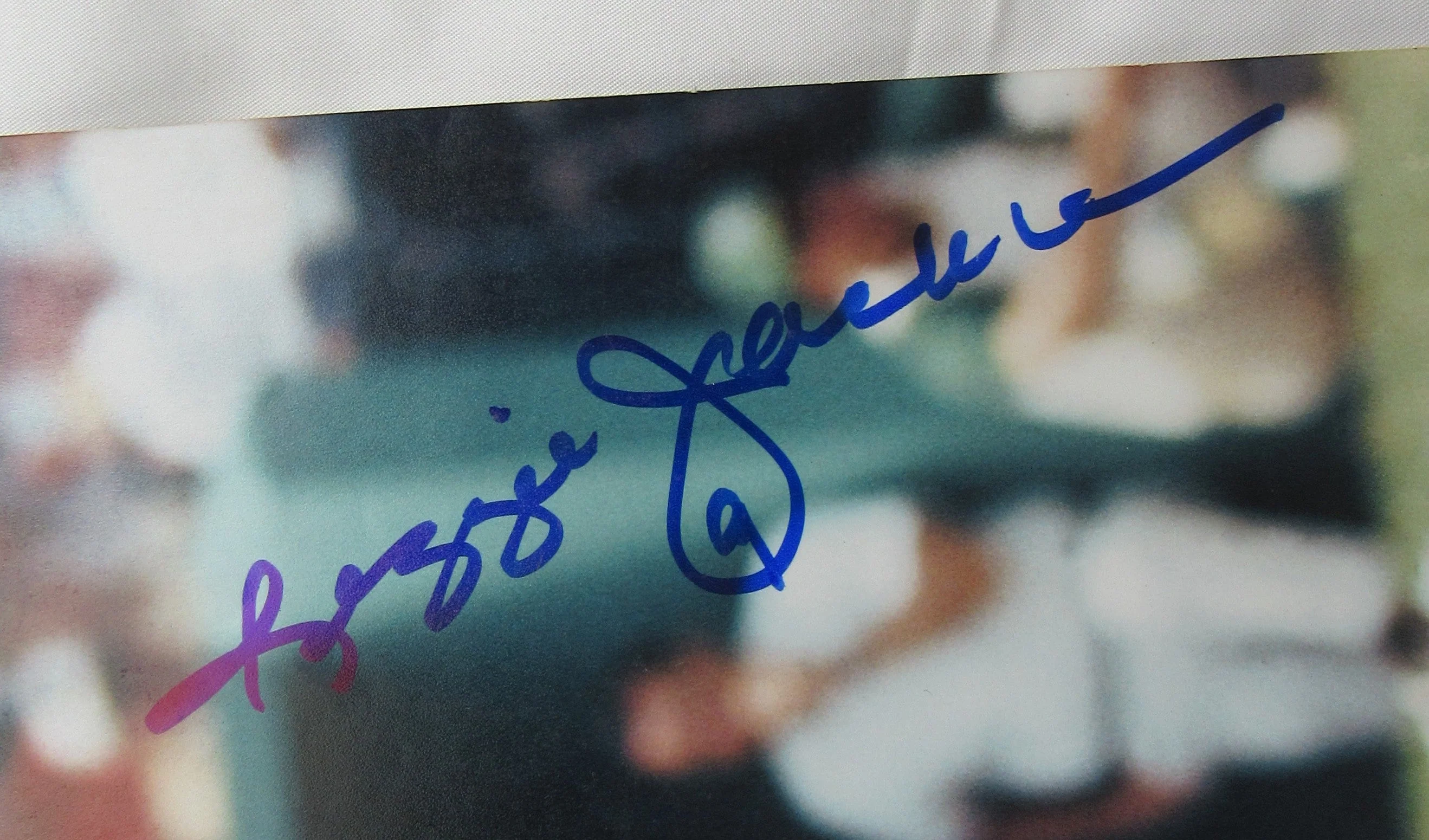 Reggie Jackson Signed Auto 11x14 Photo JSA CM07410 - Image 2