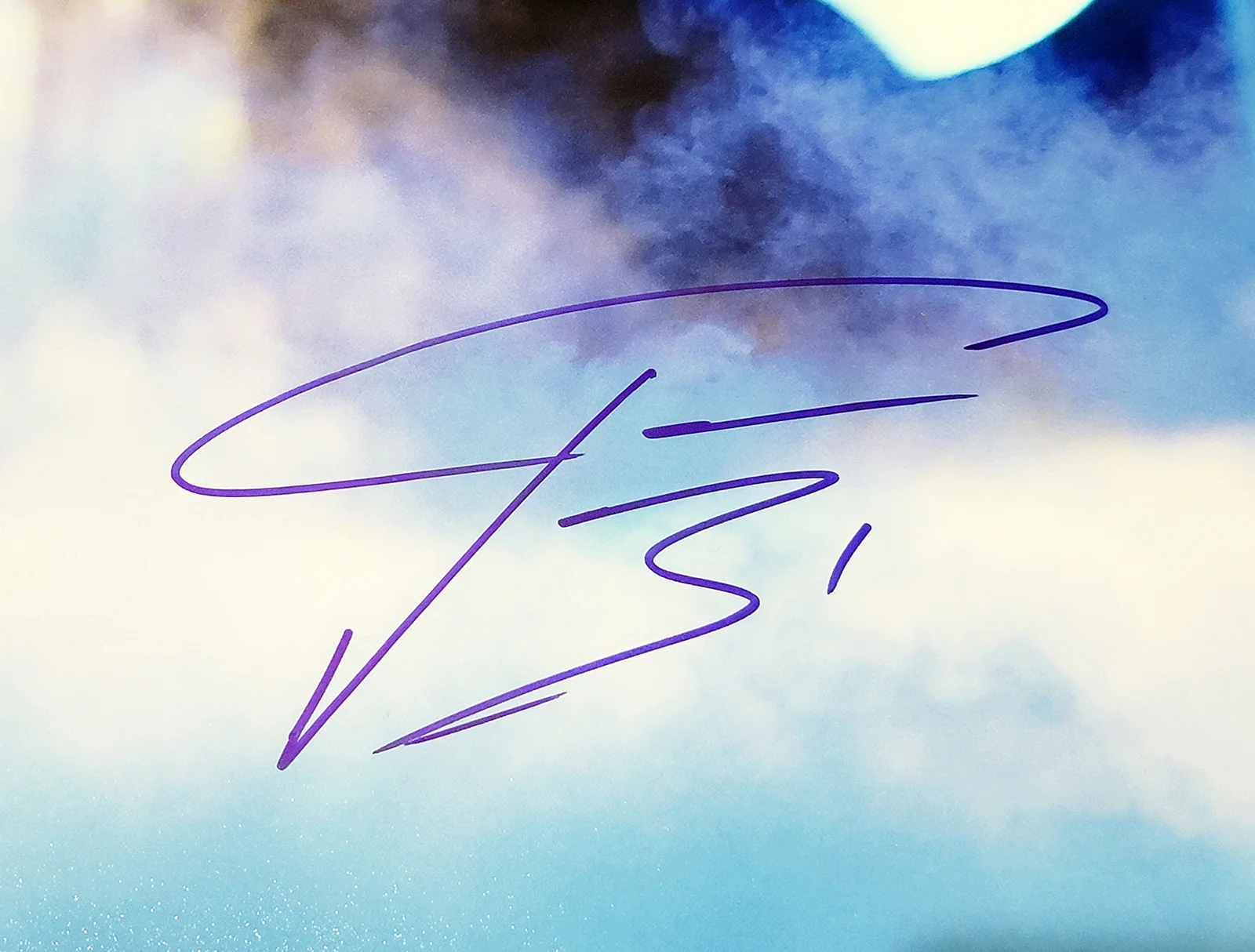 Philipp Grubauer Autographed 16x20 Photo Seattle Kraken Fanatics Holo Stock #211737 - Image 2