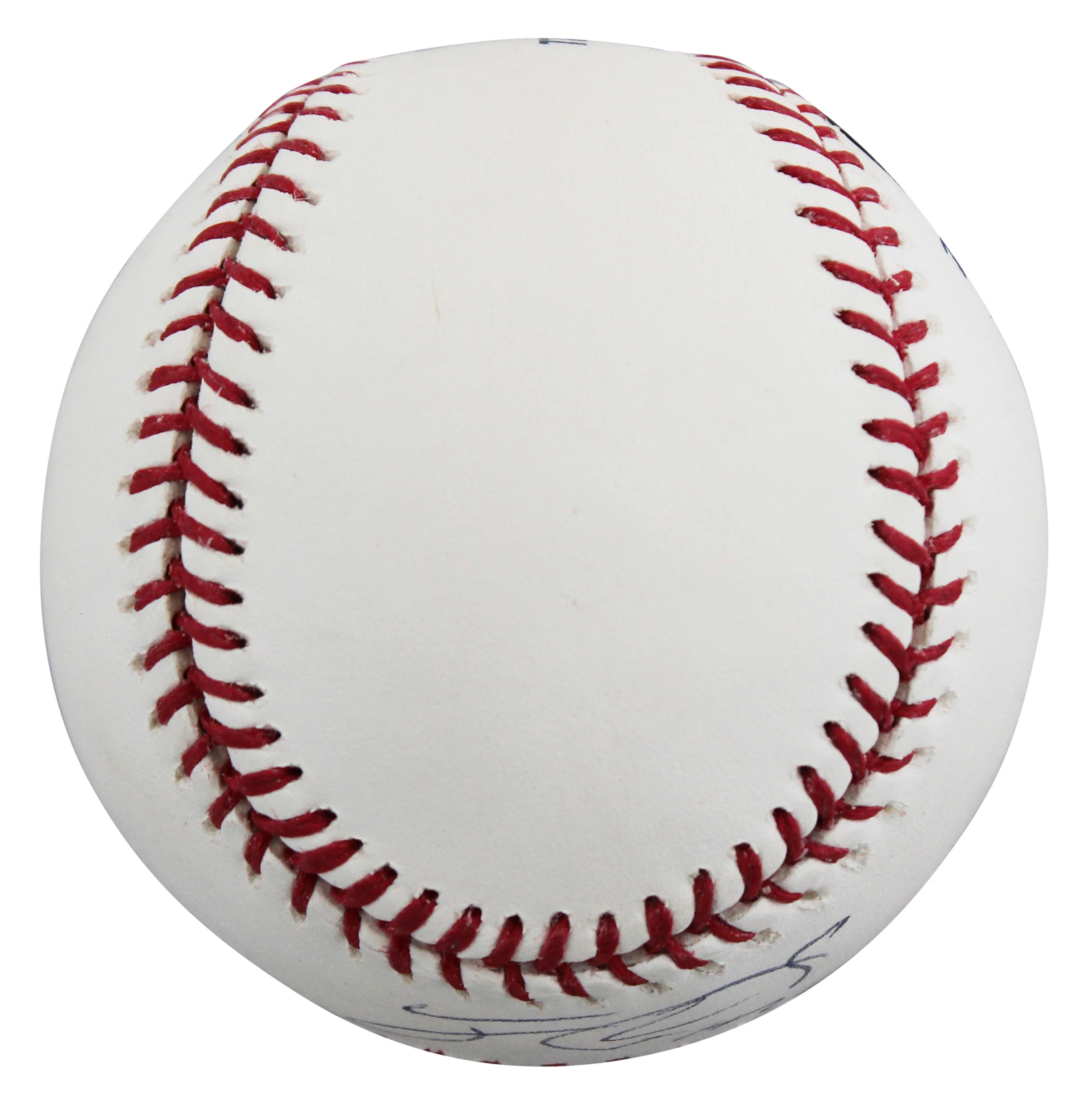 Phillies Jean Segura Authentic Signed Allen Selig OML Baseball BAS #BW20562 - Image 6