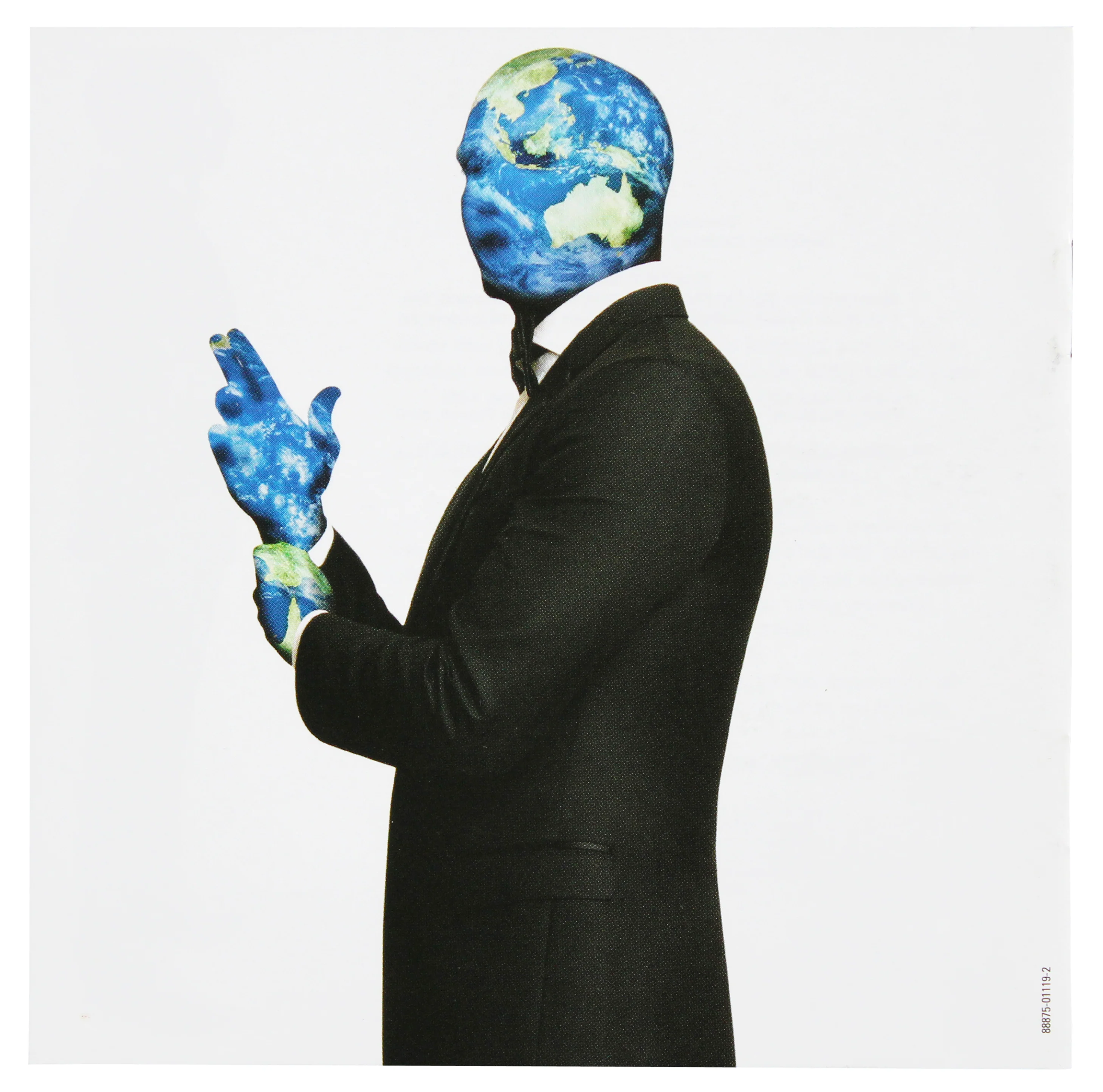 Pitbull Authentic Signed Globalization CD Booklet w/ Disc JSA #CL51519 - Image 4