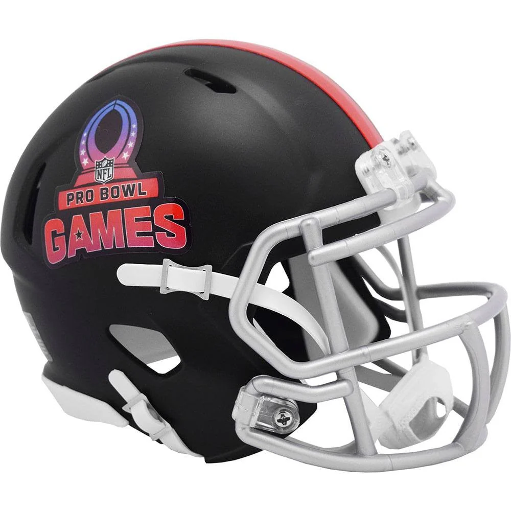 Pro Bowl 2023 - Speed - Replica Full Size Football Helmet