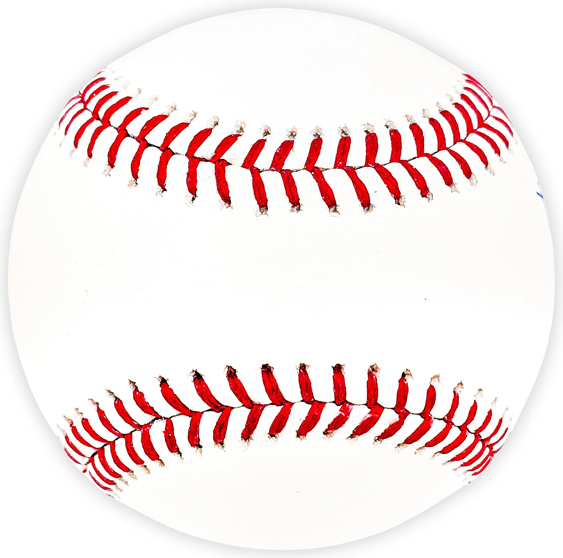Rafael Montero Autographed Official 2022 World Series Logo MLB Baseball Houston Astros Beckett BAS Witness Stock #220454 - Image 4
