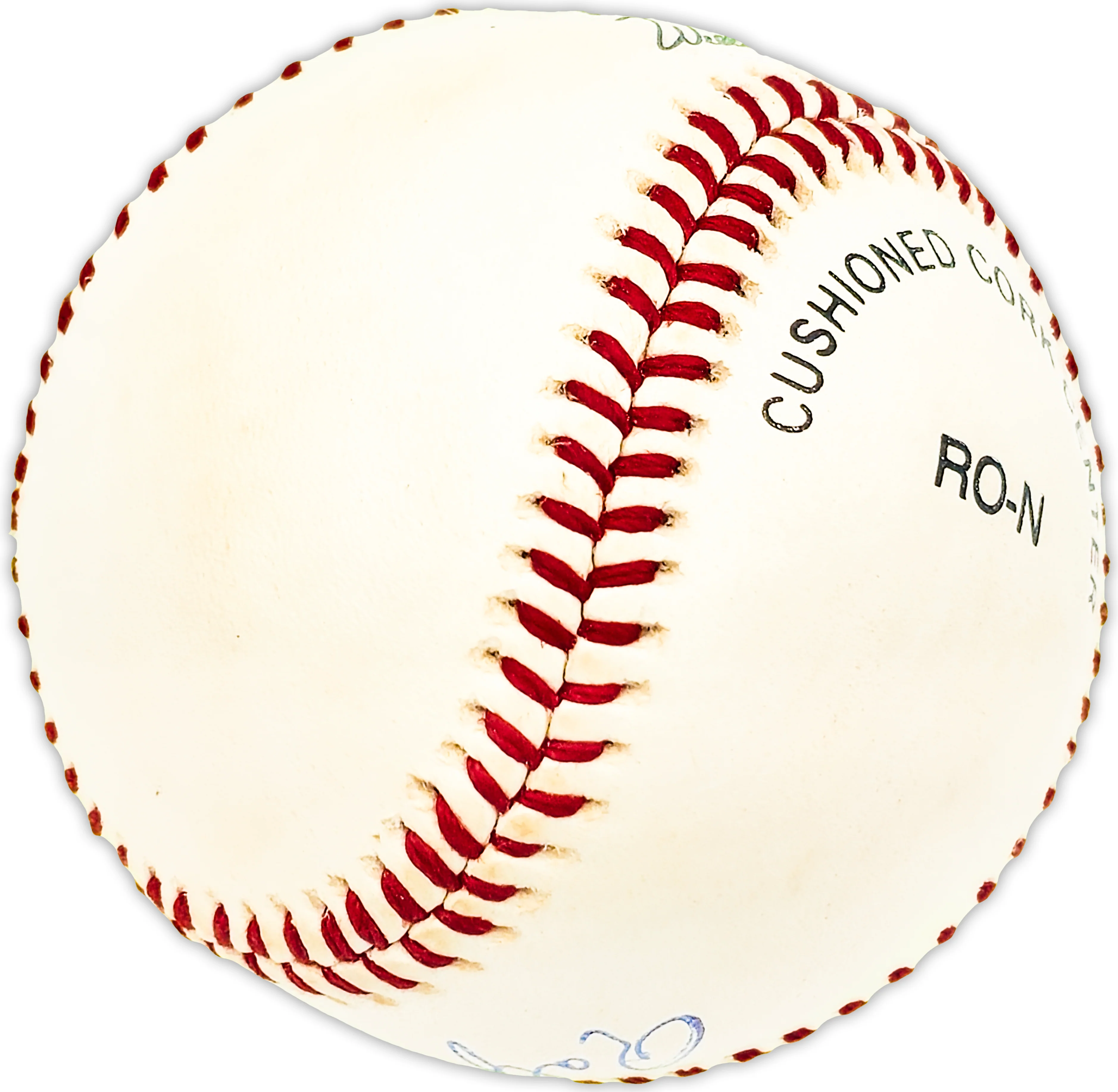 Ralph Brickner Autographed Official NL Baseball Boston Red Sox Beckett BAS QR #BM25741 - Image 4