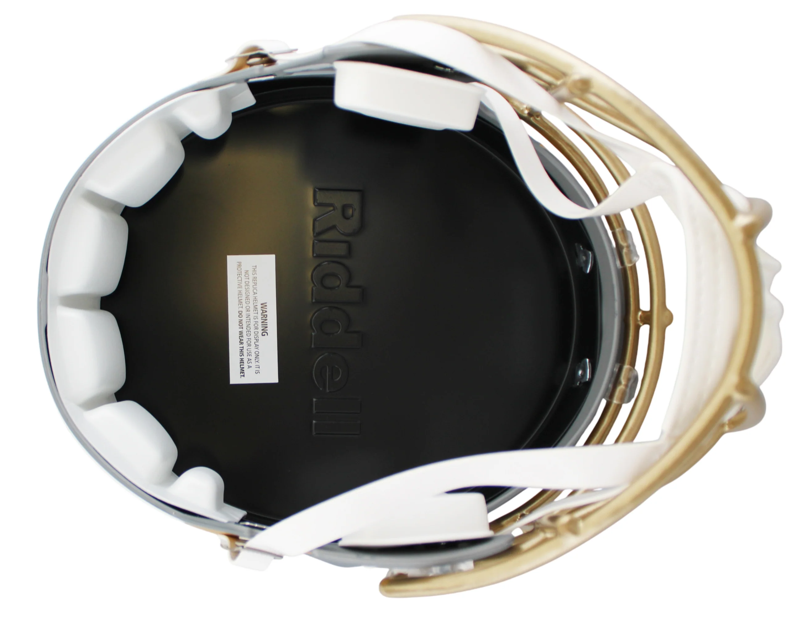Rams Eric Dickerson "HOF 99" Signed Slate F/S Speed Rep Helmet W/ Case BAS Wit 2 - Image 5