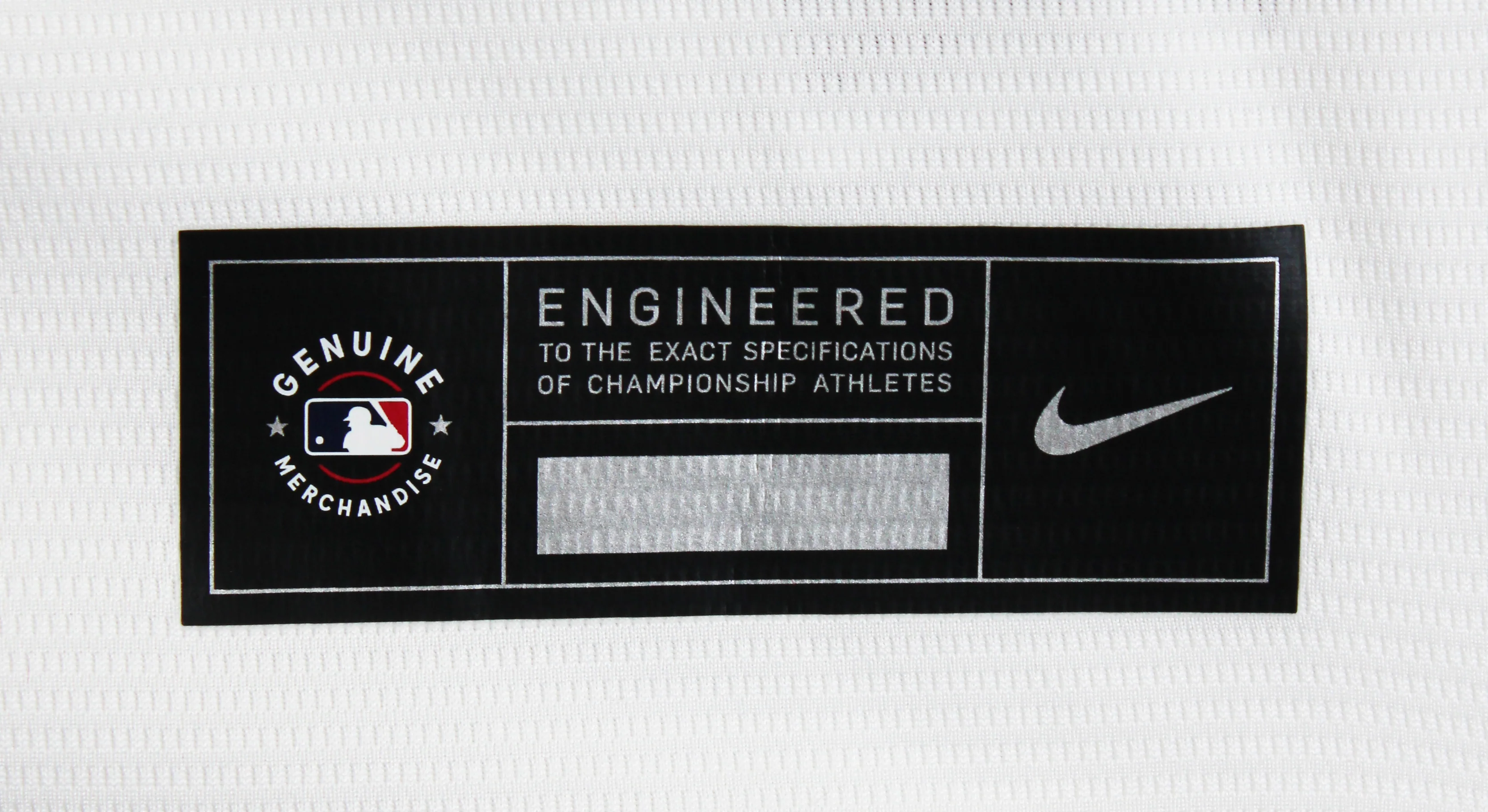 Rangers Nolan Ryan HOF 99 Authentic Signed White NIke Jersey Autographed BAS - Image 7