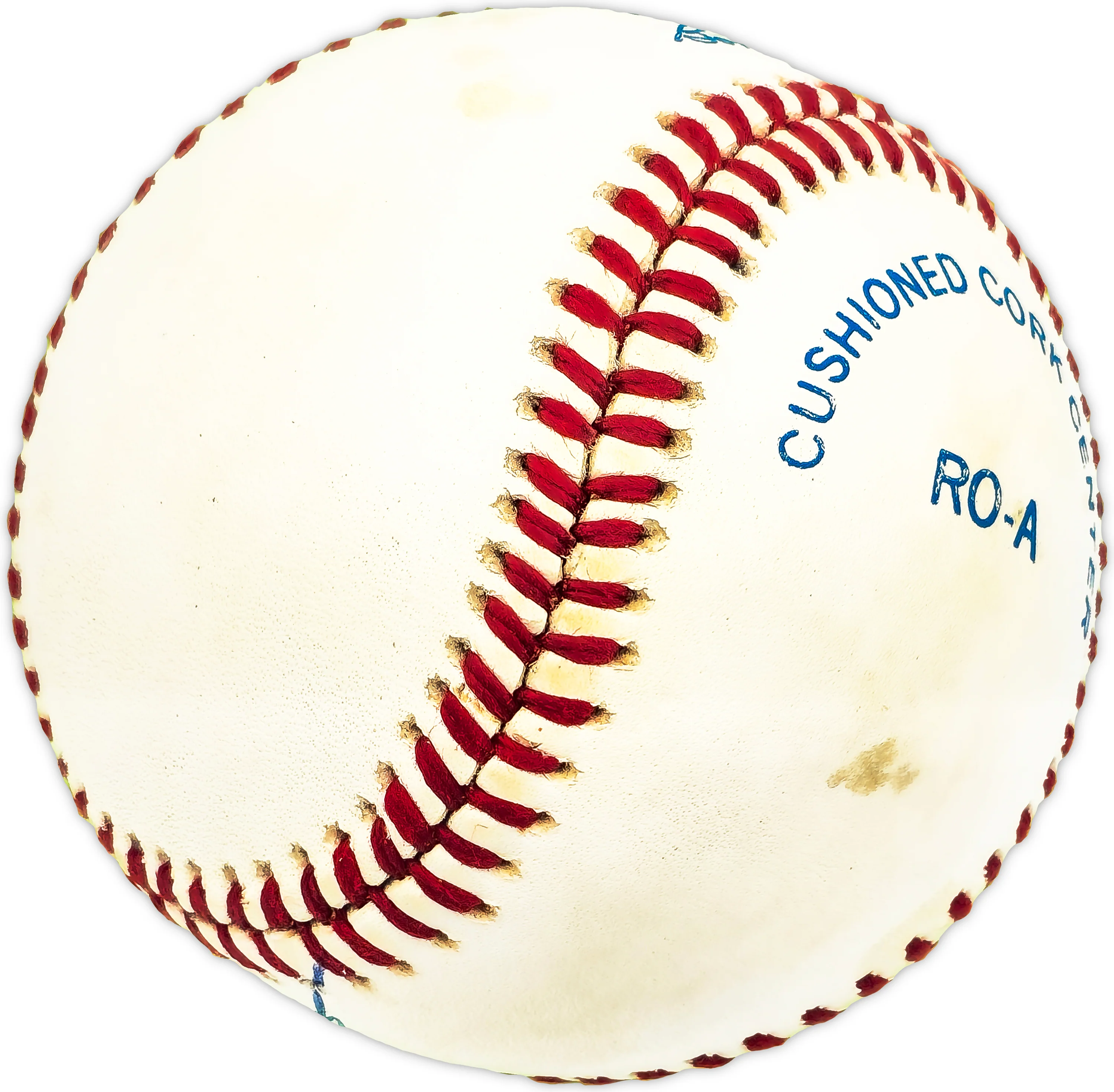 Raul Sanchez Autographed Official AL Baseball Reds, Senators Beckett BAS QR #BM17782 - Image 4