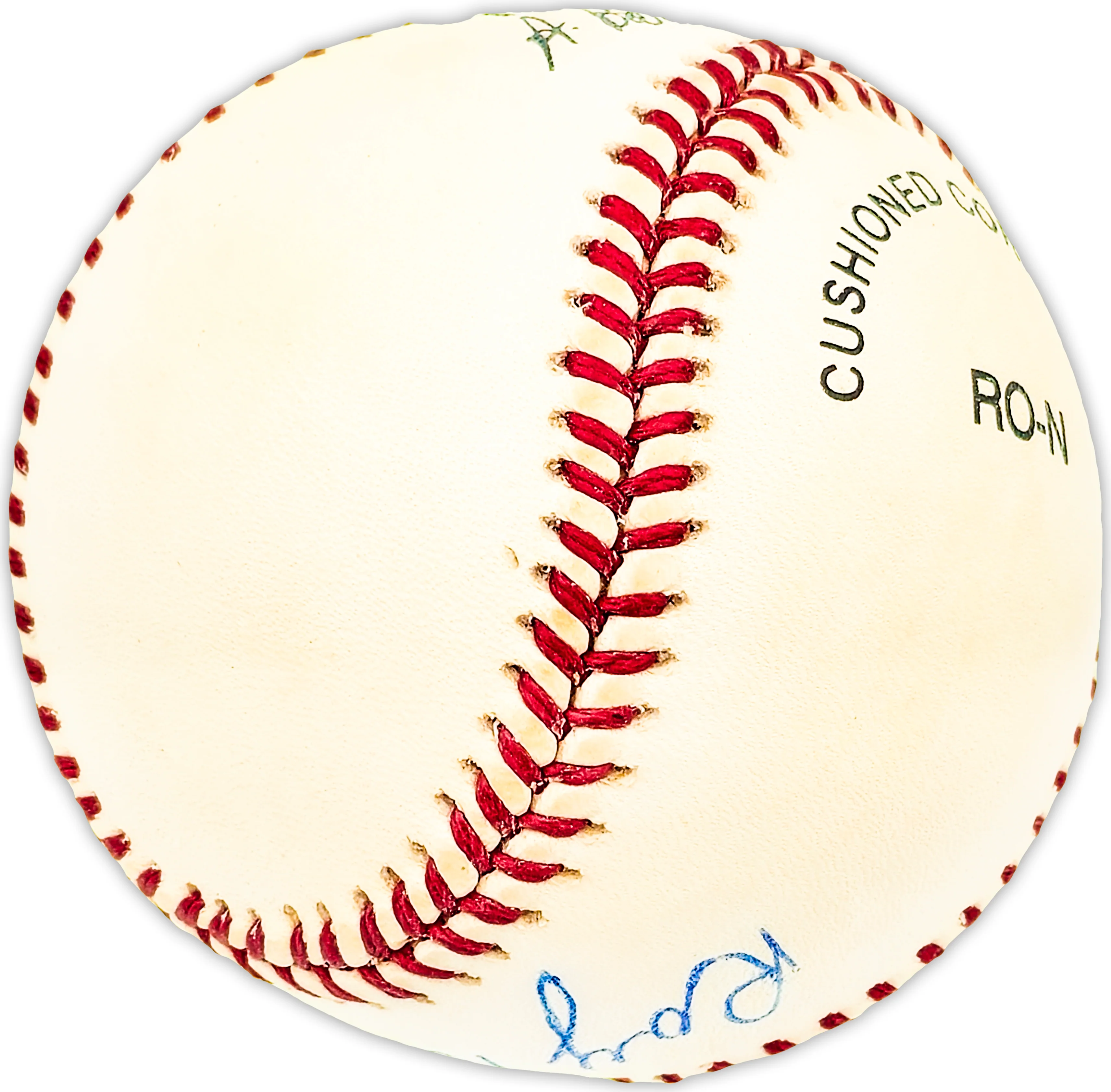 Ray Benge Autographed Official NL Baseball Brooklyn Dodgers Beckett BAS QR #BM25093 - Image 4