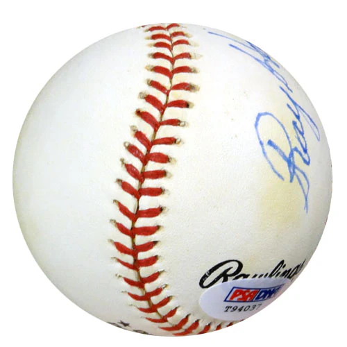 Ray Hayworth Autographed Official NL Baseball Detroit Tigers PSA/DNA #T94037 - Image 4