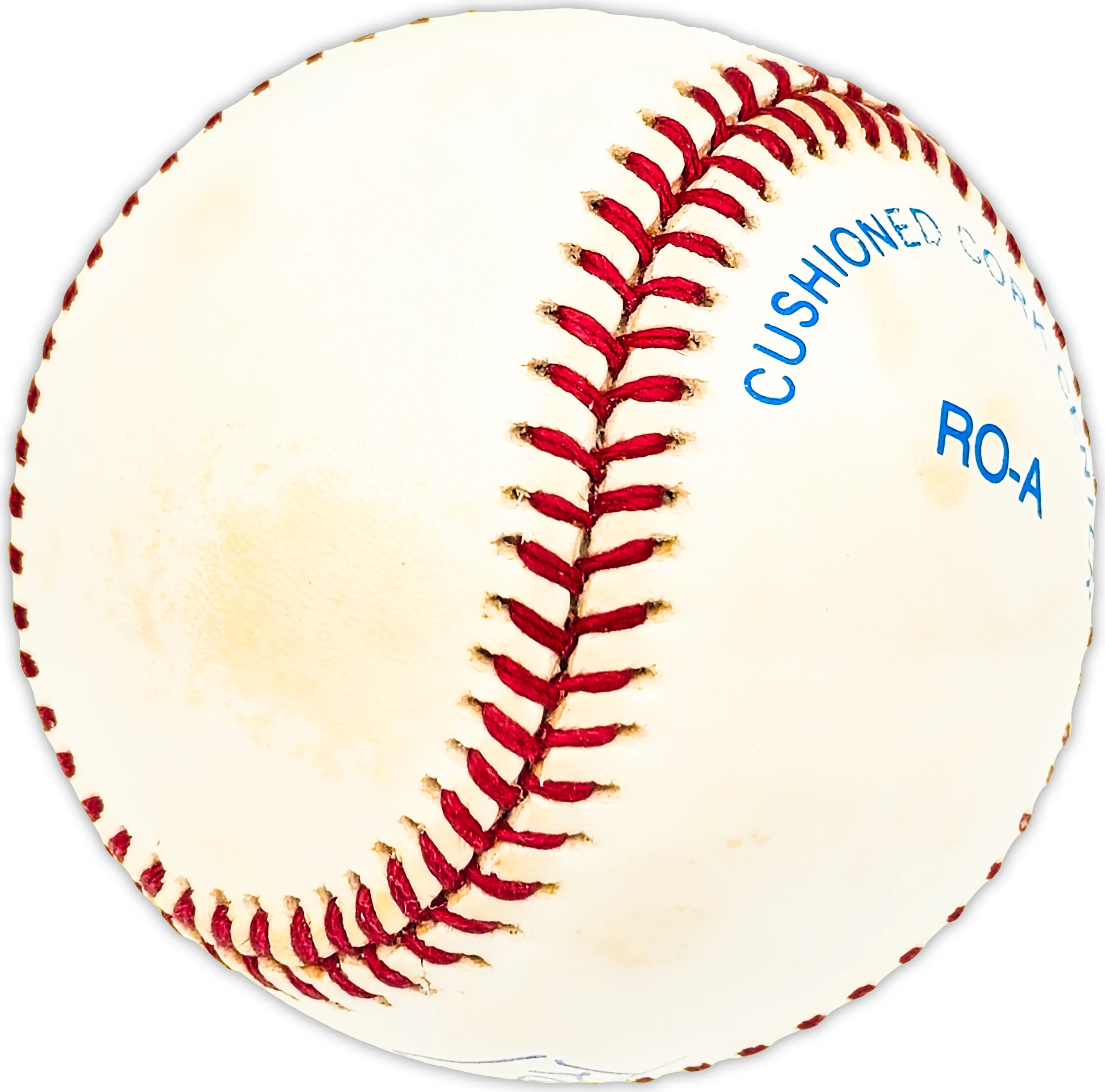 Ray Murray Autographed Official AL Baseball Cleveland Indians, Baltimore Orioles Beckett BAS QR #BM25738 - Image 4