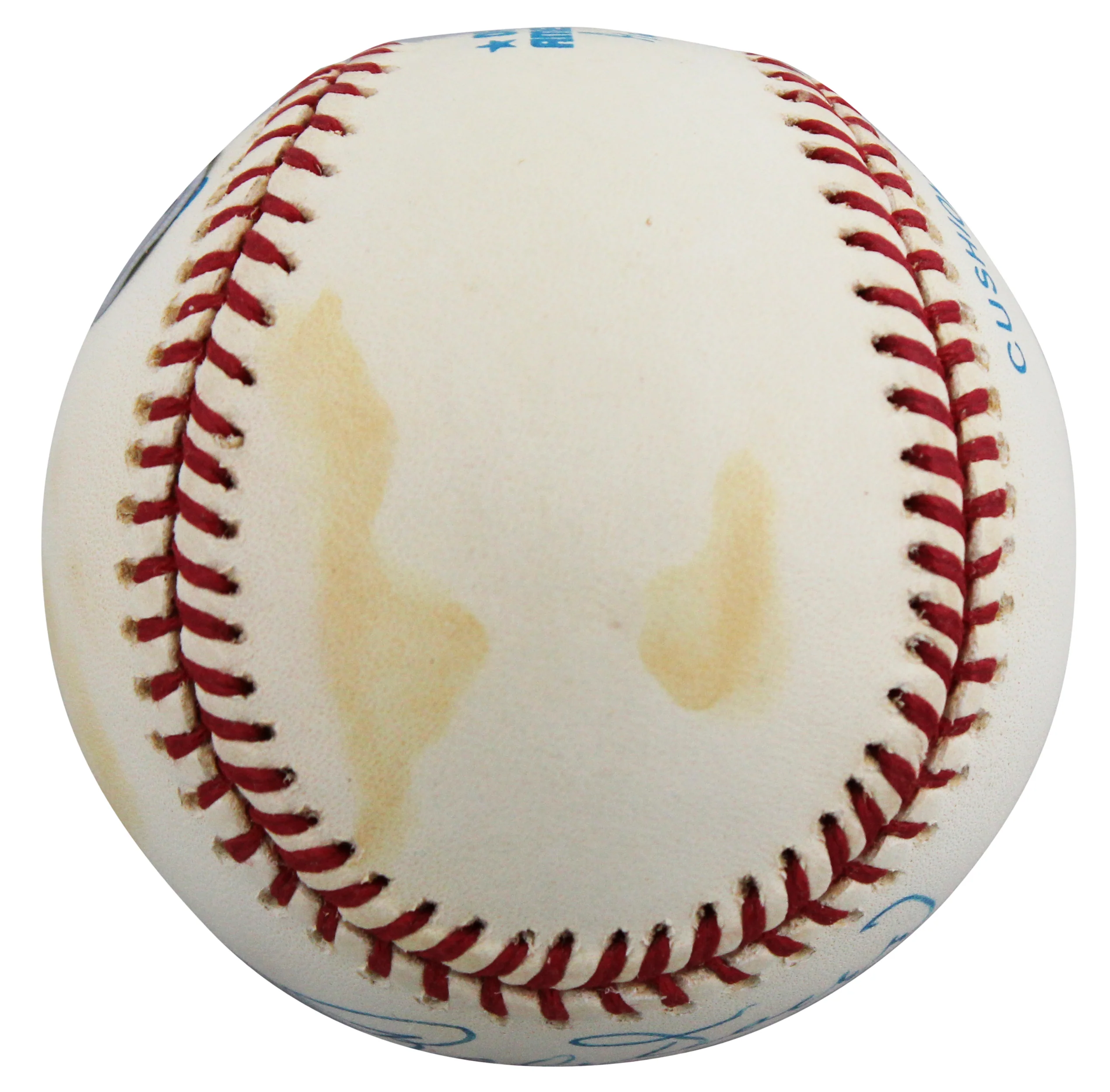 Red Sox Bobby Doerr Authentic Signed Gene Budig OAL Baseball BAS #BW89054 - Image 6