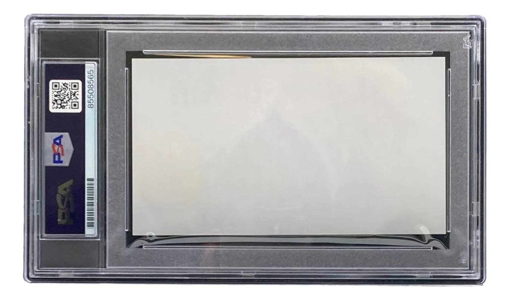Reese Witherspoon Signed Slabbed Cut Signature PSA - Image 2