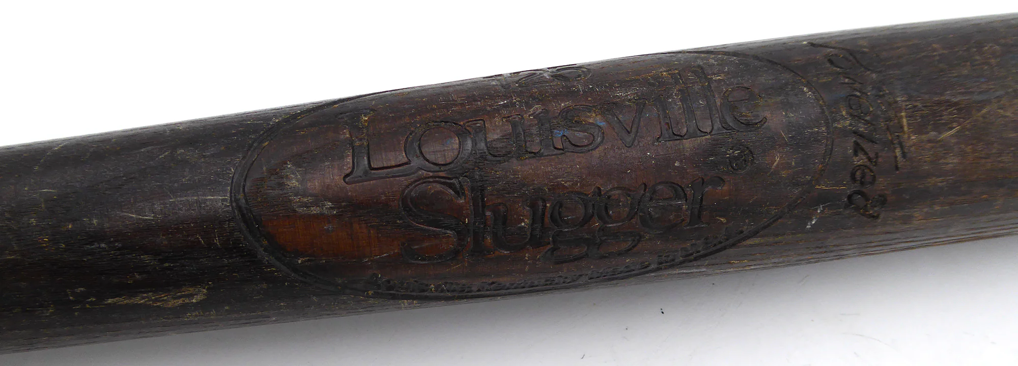 Reid Nichols Unsigned Game Used Bat Louisville Slugger S188 Boston Red Sox SKU #253154 - Image 3
