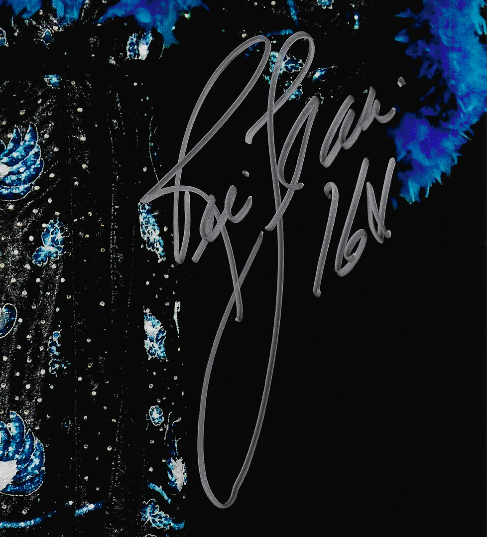Ric Flair Autographed 11x14 Photo "16x" JSA Stock #203589 - Image 2
