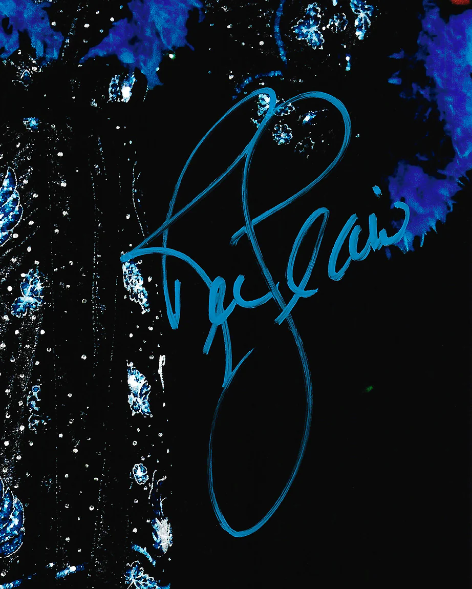 Ric Flair Autographed 11x14 Photo JSA Stock #203586 - Image 2