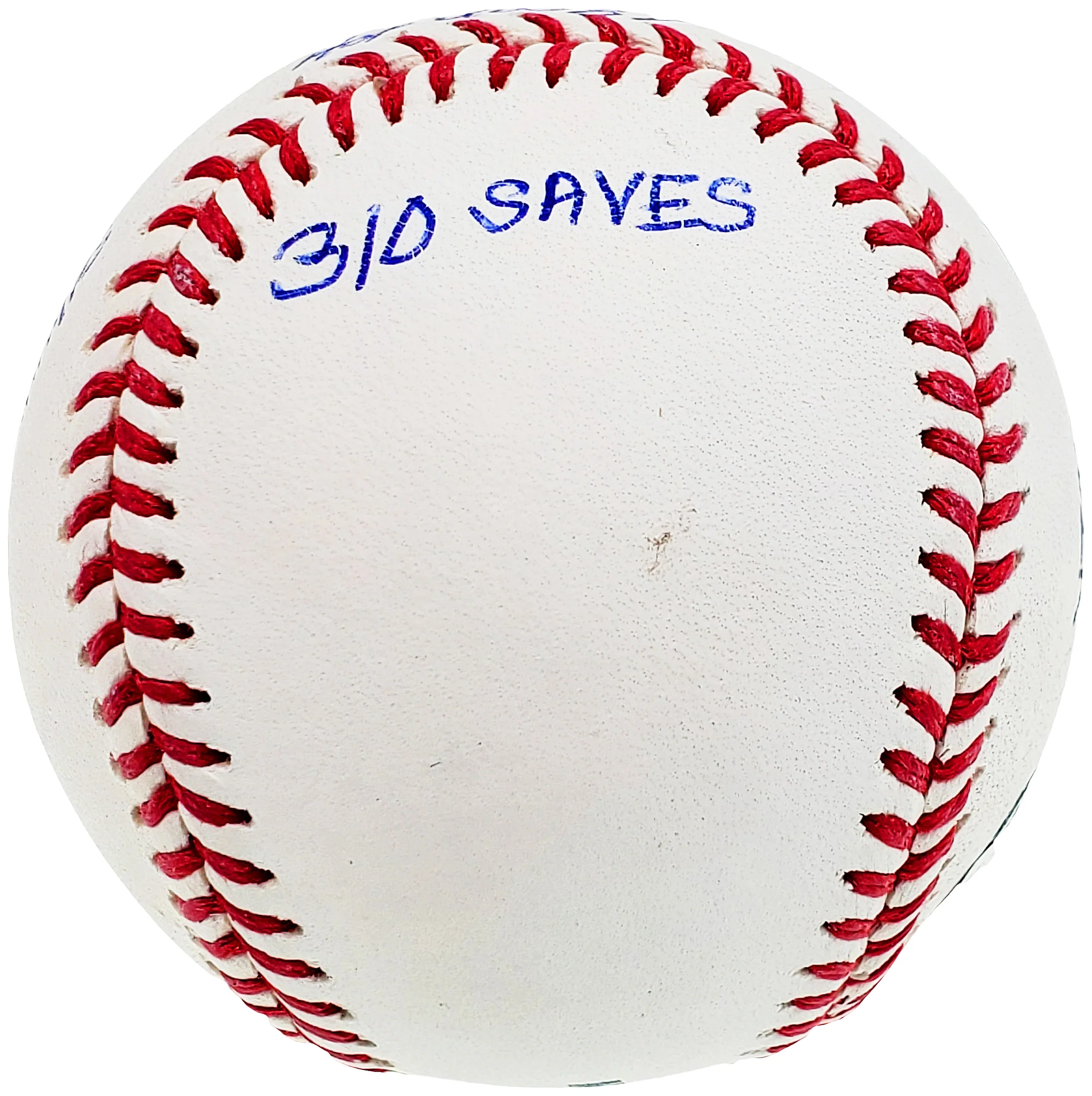 Rich "Goose" Gossage Autographed Official MLB Baseball St. Louis Cardinals With 6 Stats Beckett BAS QR Stock #196547 - Image 4
