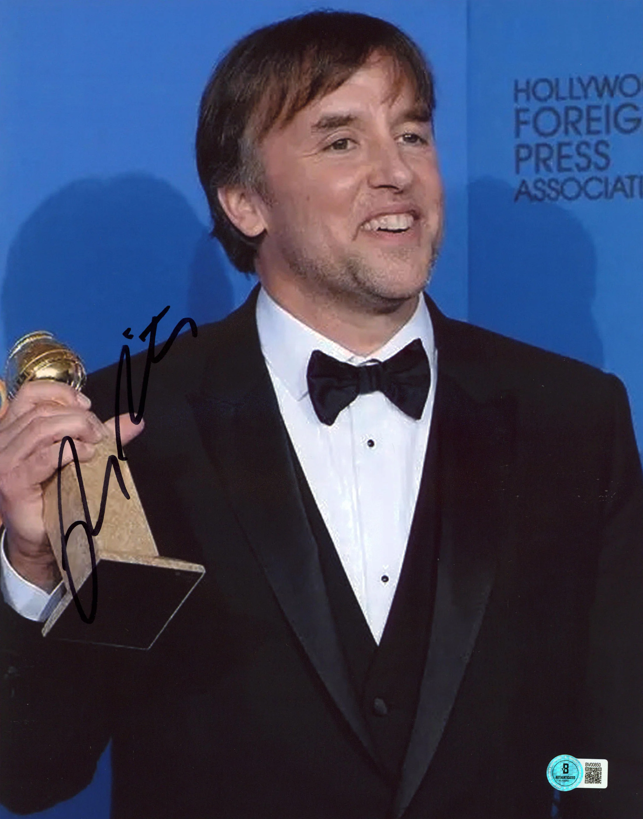 Richard Linklater Dazed and Confused Authentic Signed 11x14 Photo BAS #BV00850 - Image 2