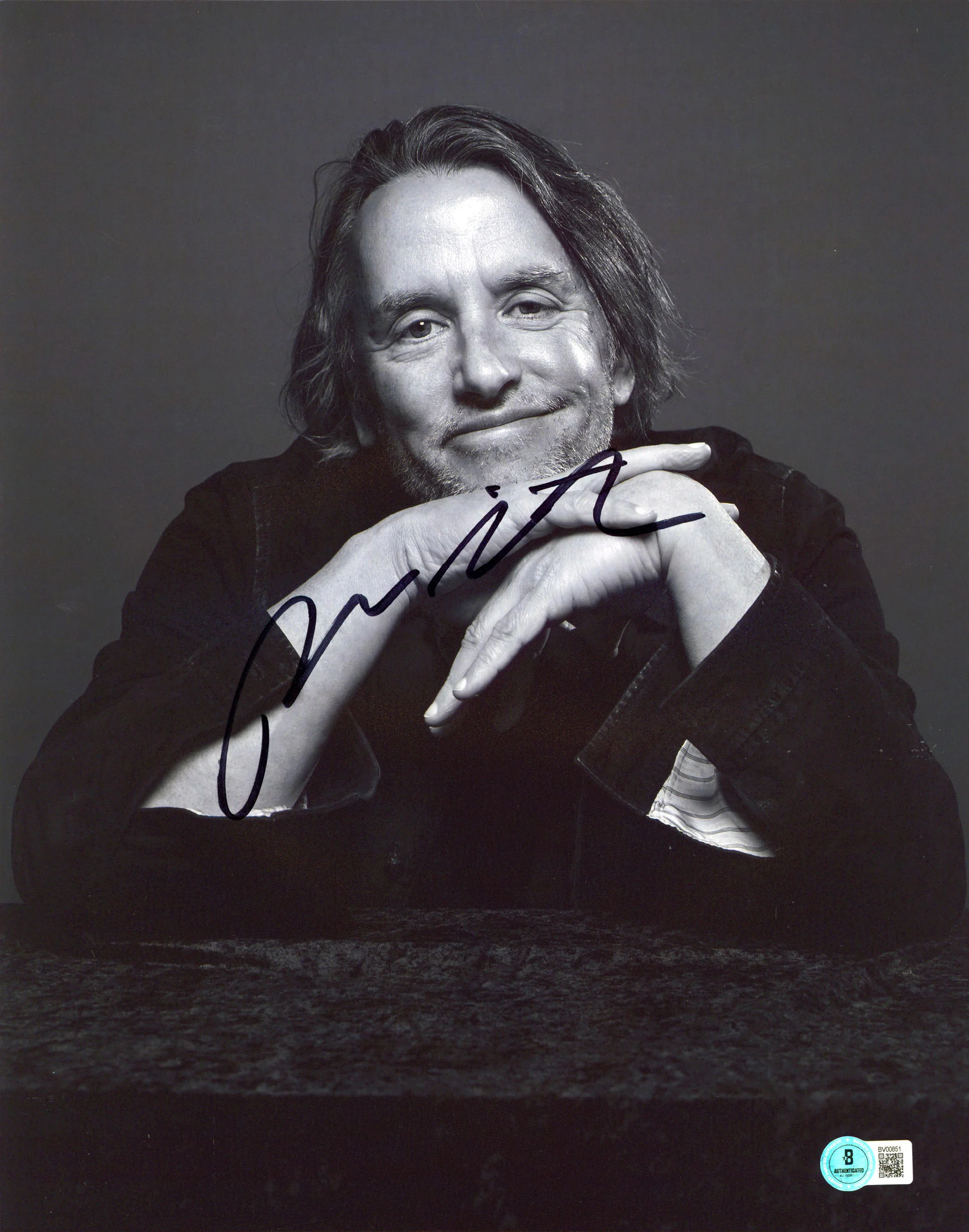 Richard Linklater Dazed and Confused Authentic Signed 11x14 Photo BAS #BV00851 - Image 2