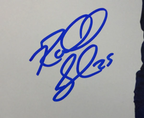 Richard Sherman Autographed 16x20 Photo Seattle Seahawks RS Holo Stock #71541 - Image 2