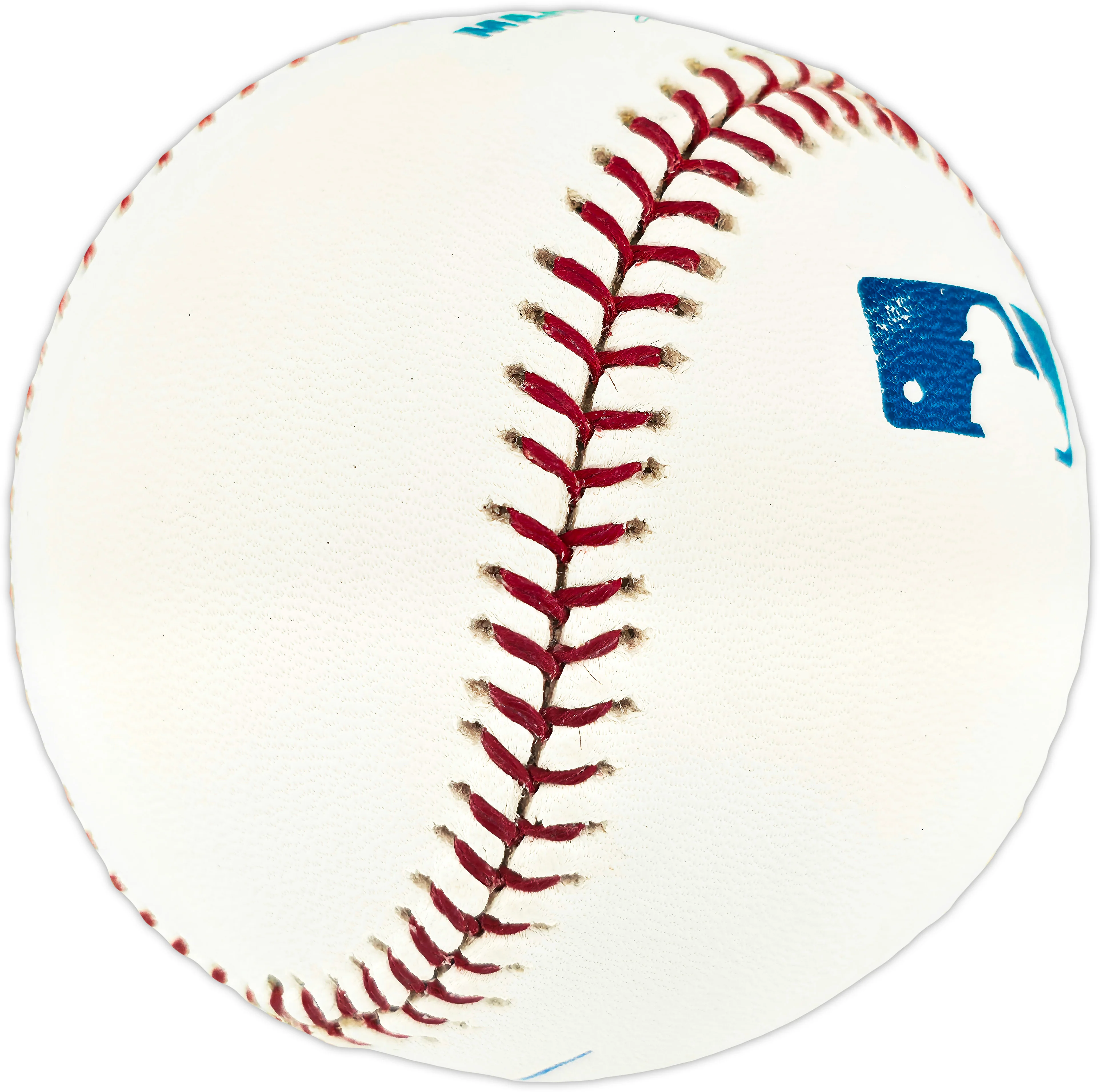 Rick Burleson Autographed Official MLB Baseball Boston Red Sox MLB Holo #MR838771 - Image 4