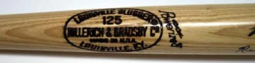Rick Ferrell Autographed Louisville Slugger Bat Boston Red Sox PSA/DNA #J49541 - Image 3
