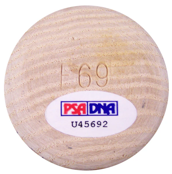 Rick Ferrell Autographed Louisville Slugger Bat Boston Red Sox PSA/DNA #U45692 - Image 5