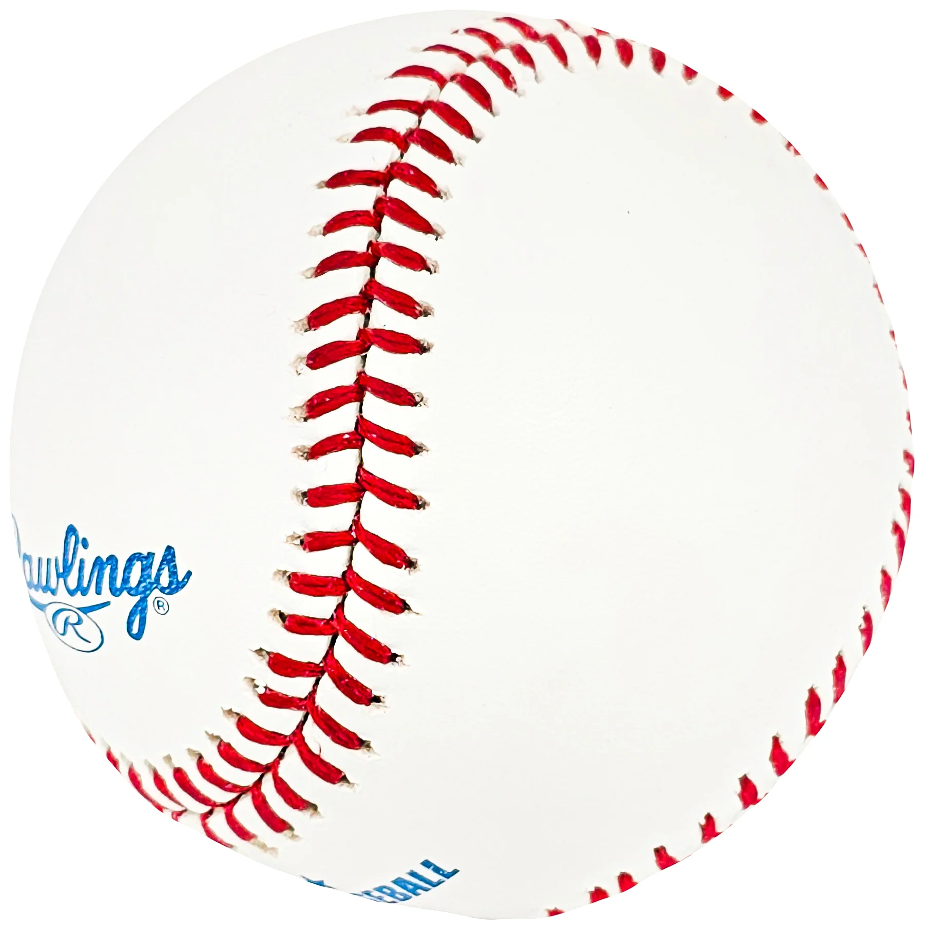 Rickey Henderson Autographed Official MLB Baseball Oakland A's, New York Yankees "HOF 2009" MLB Holo & Steiner Holo SKU #213877 - Image 5