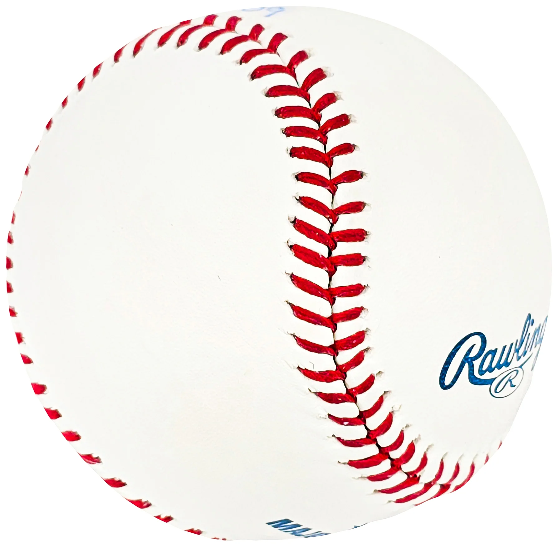 Rickey Henderson Autographed Official MLB Baseball Oakland A's, New York Yankees "HOF 2009" MLB Holo & Steiner Holo SKU #213882 - Image 4