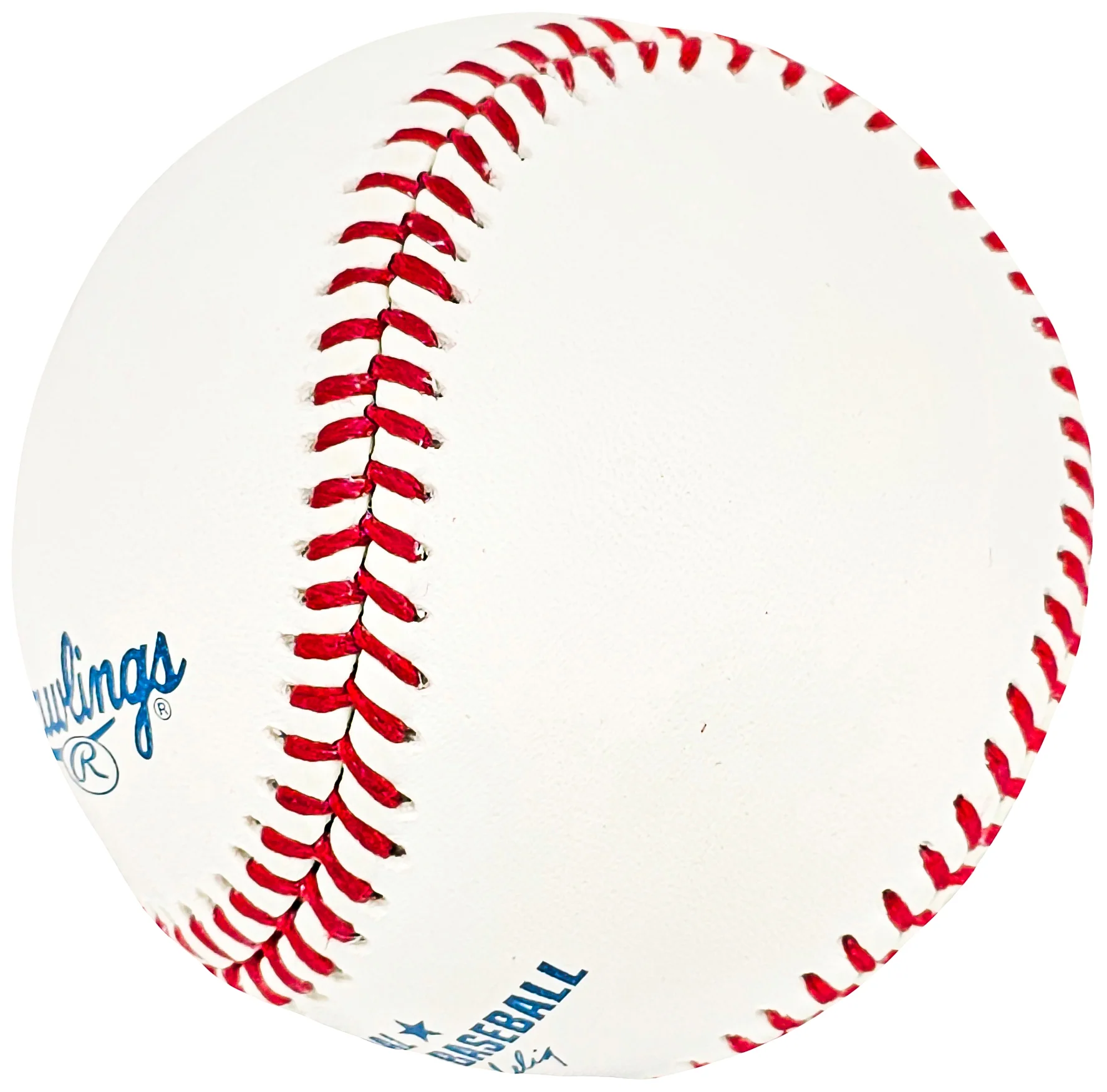 Rickey Henderson Autographed Official MLB Baseball Oakland A's, New York Yankees "HOF 2009" MLB Holo & Steiner Holo SKU #213883 - Image 5