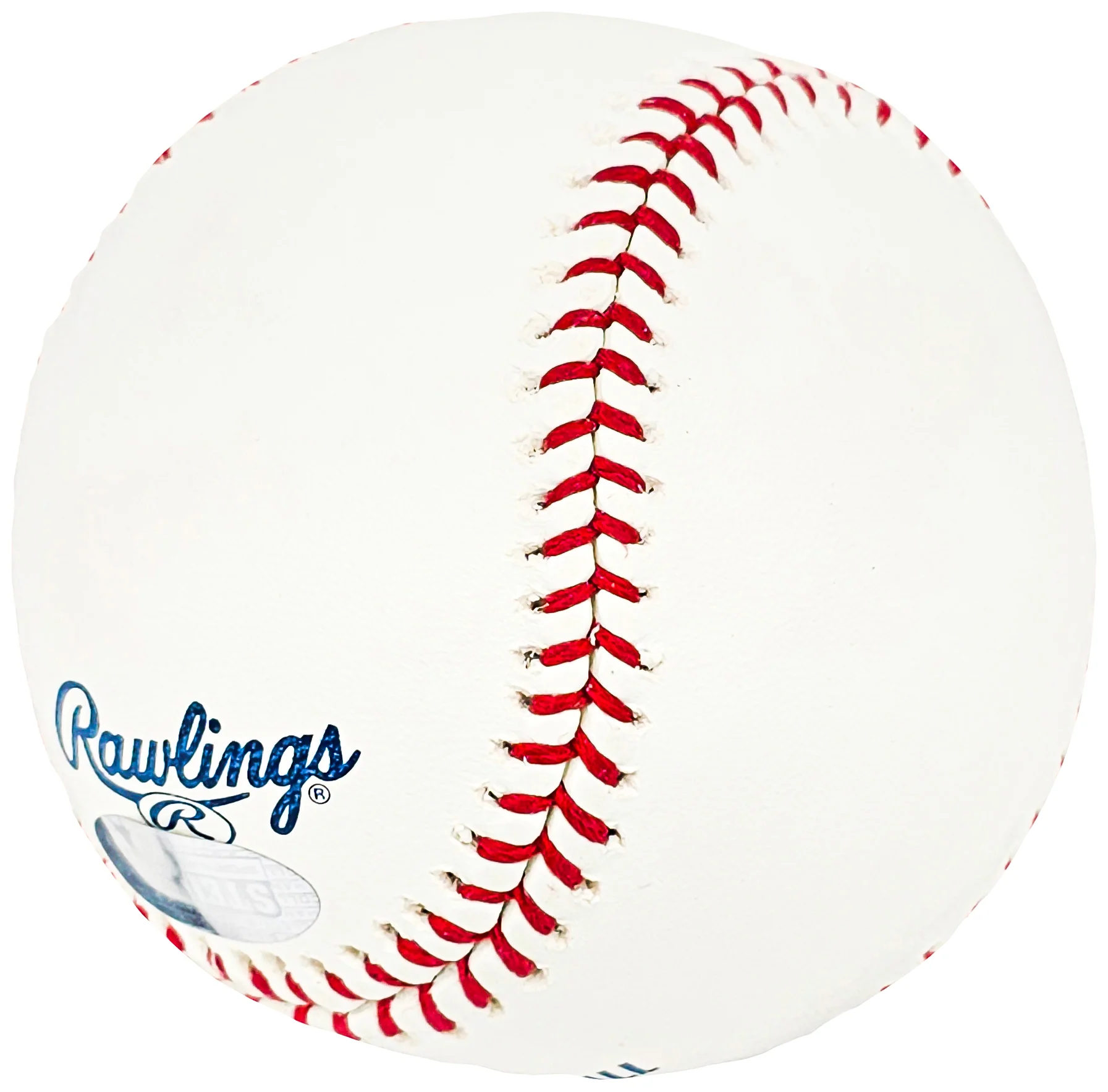Rickey Henderson Autographed Official MLB Baseball Oakland A's, New York Yankees "HOF 2009" Steiner Holo SKU #213885 - Image 3